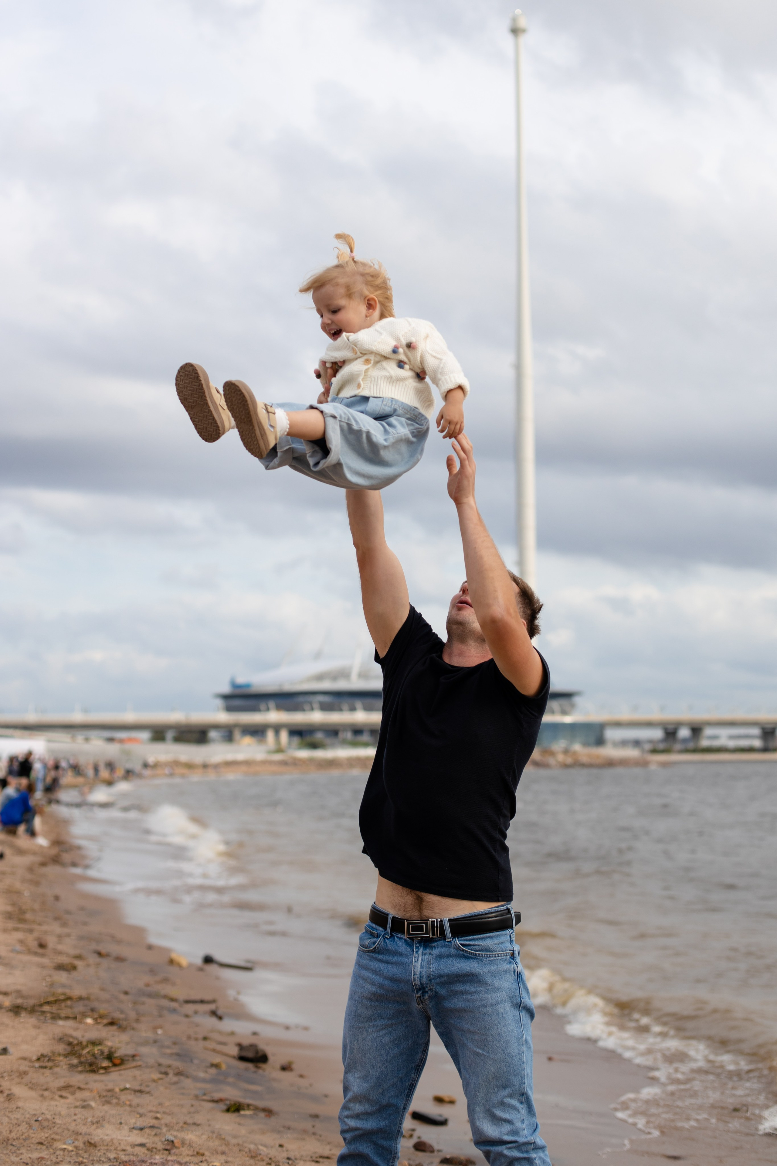 Семейная фотосессия. Свадебный и семейный фотограф в Москве Диана Левченко