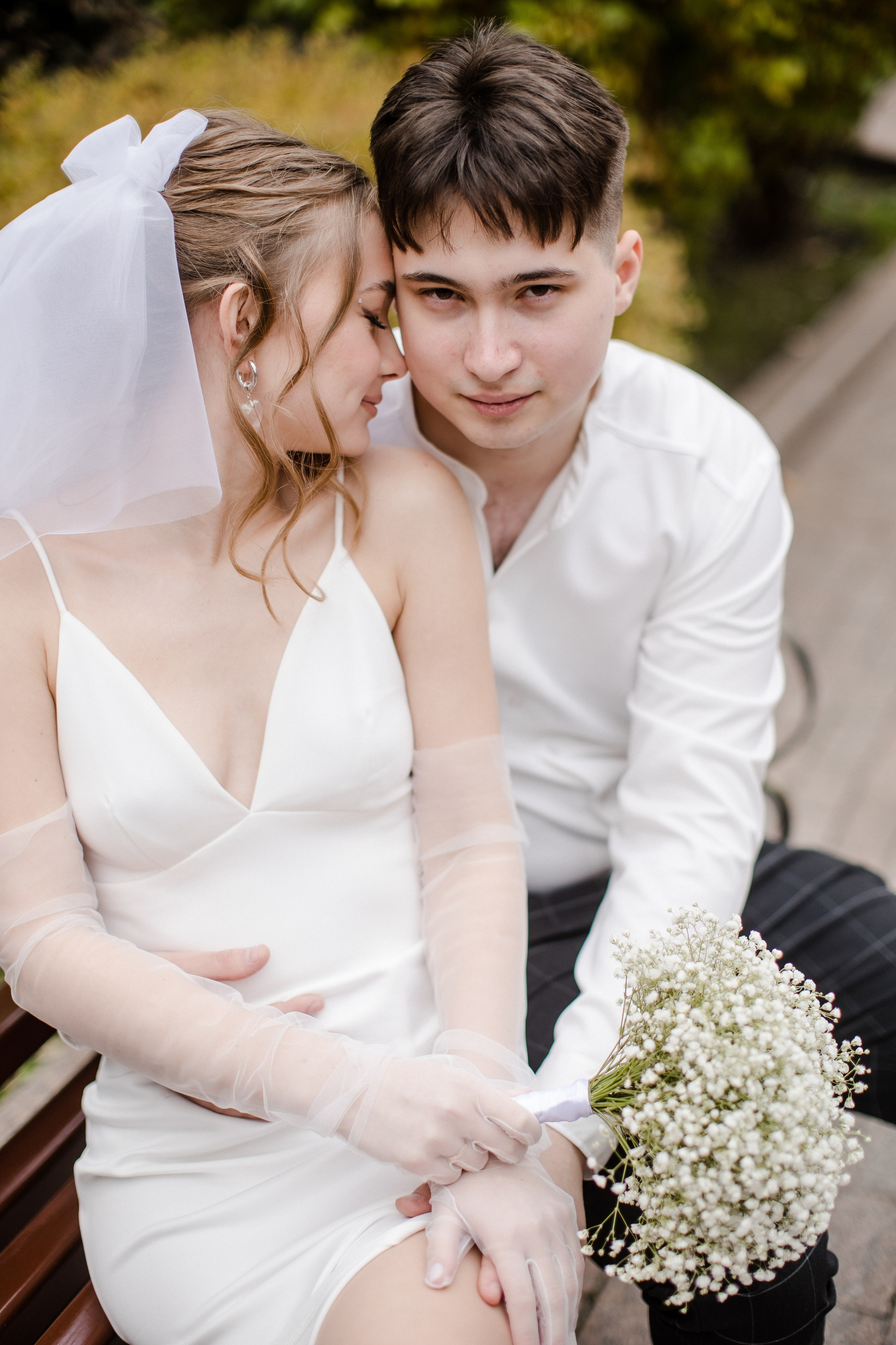 Свадьба 3 ноября. Семейный и детский фотограф в Москве Кузьмина Мария