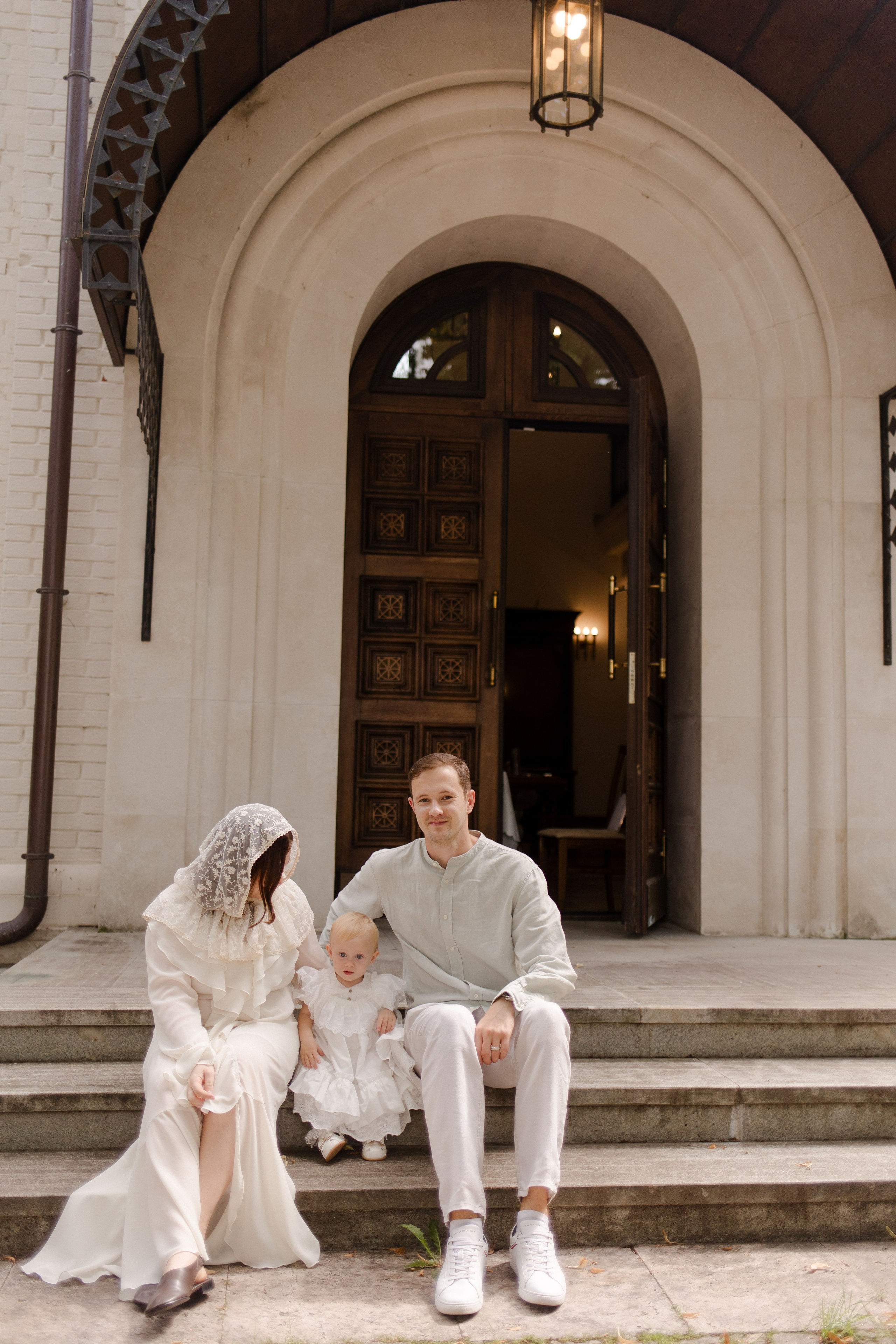 Крестины. Семейный и детский фотограф в Москве Кузьмина Мария