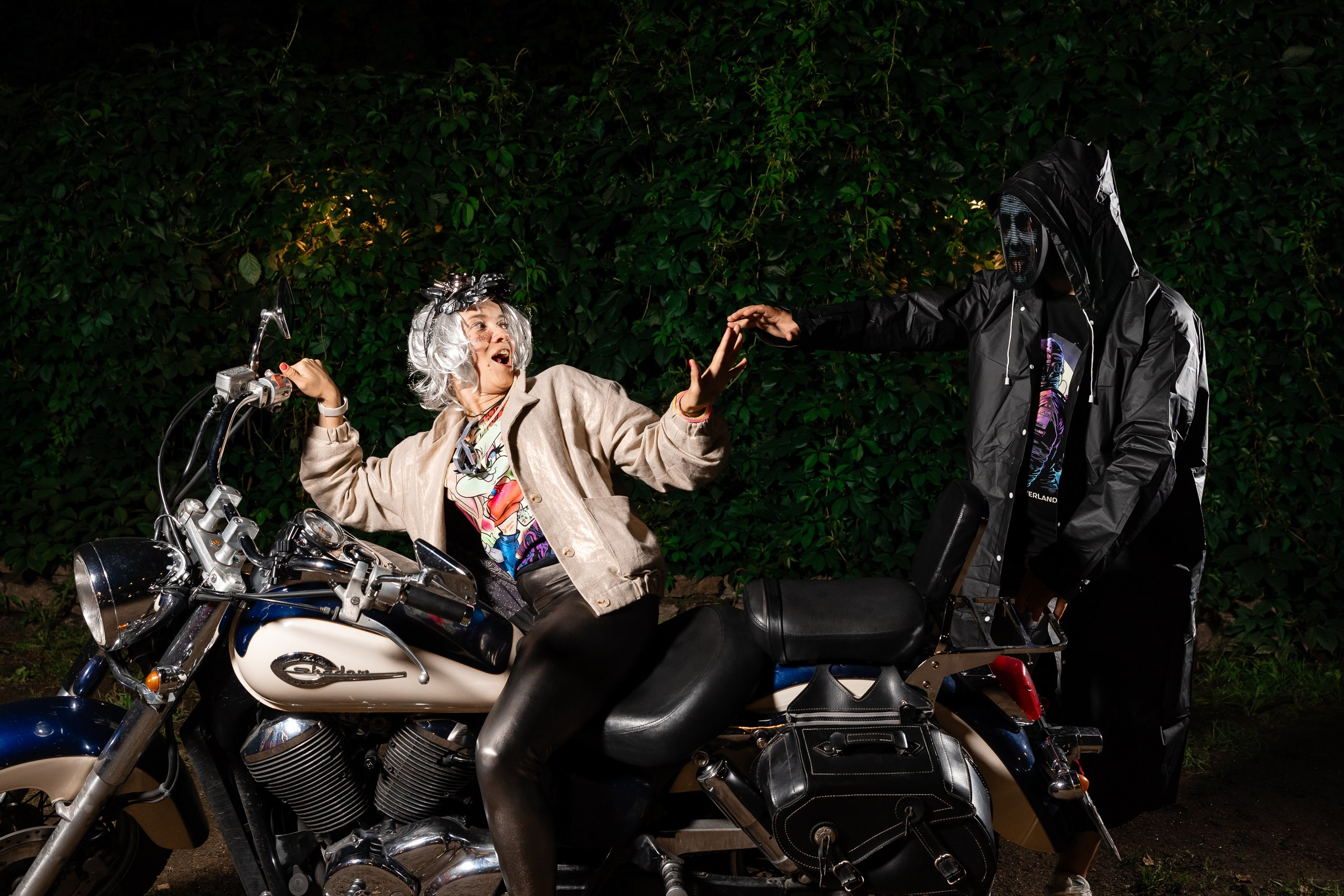 Костюмированный корпоратив. Фотограф в Санкт-Петербурге — Сергей Петров