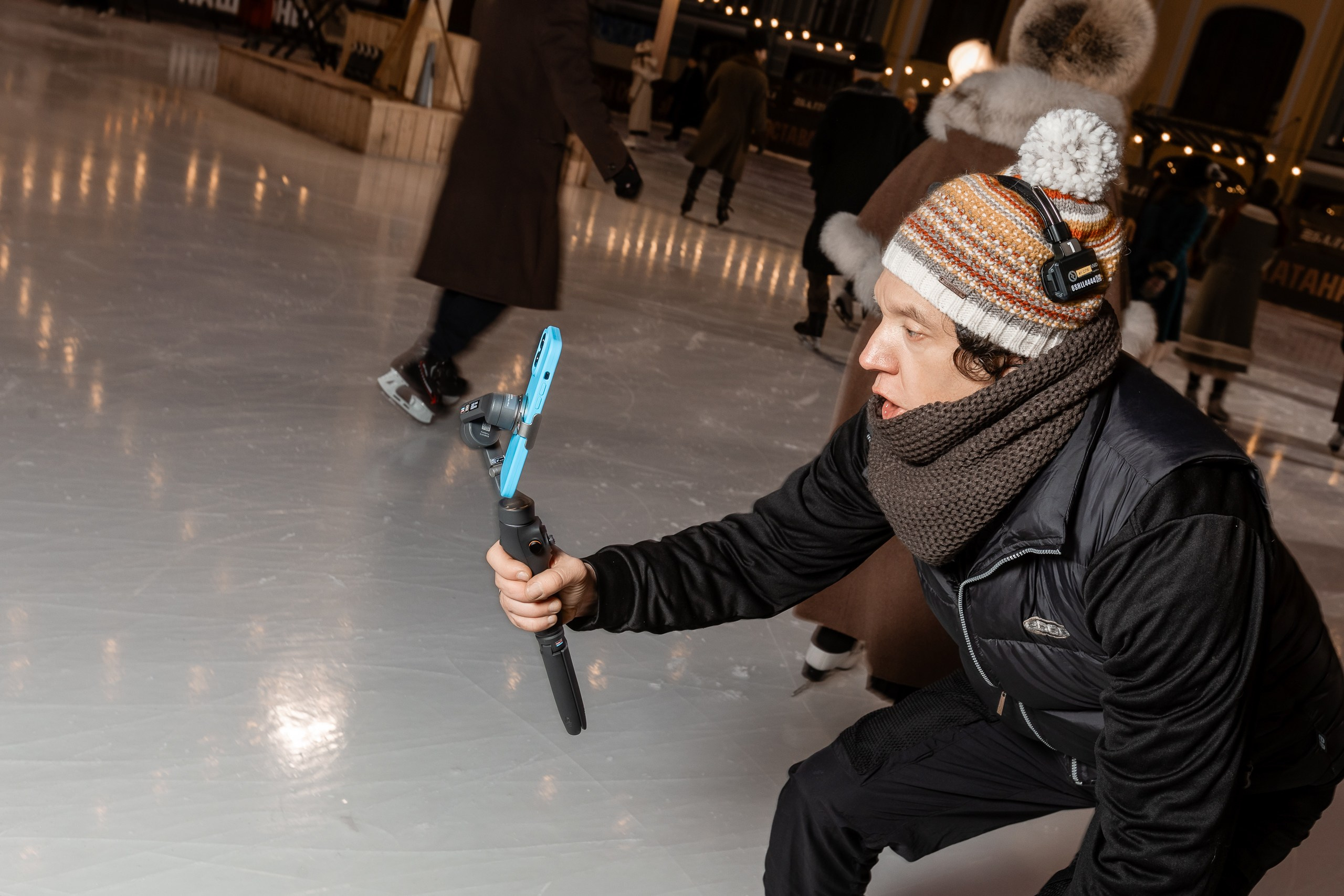 Имперские катания от компании «Балтика». Фотограф в Санкт-Петербурге — Сергей Петров