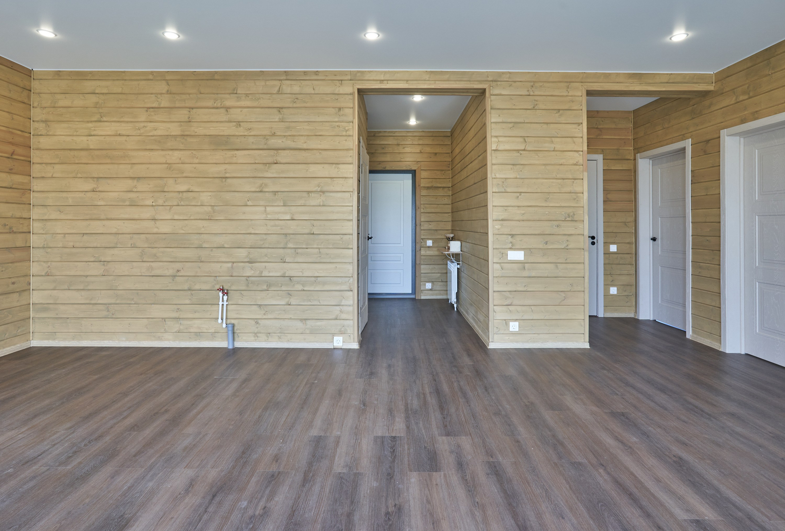 Загородный дом. Фотограф в Твери Захаров Сергей