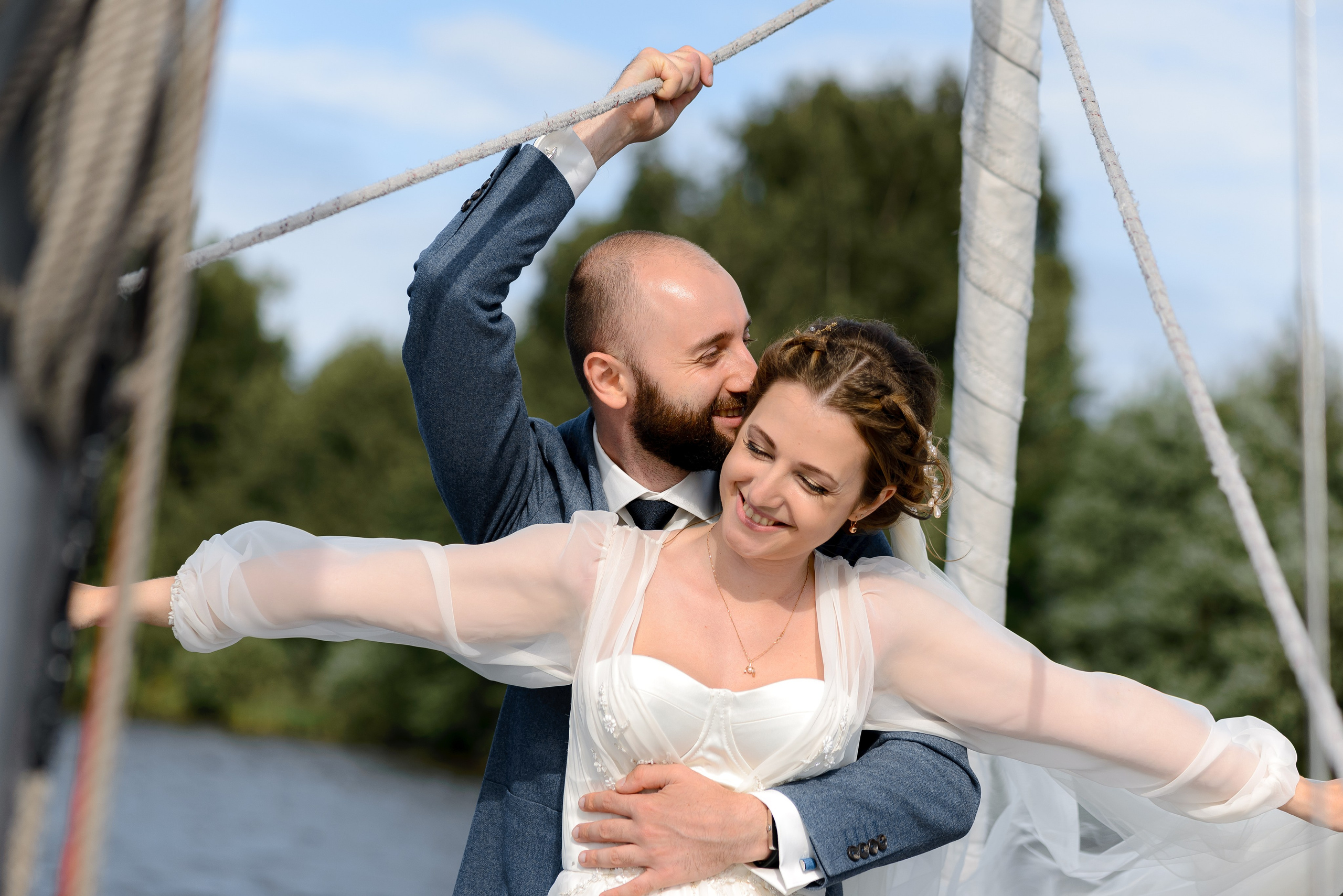 Сергей Шумаков | Свадебный фотограф Москва