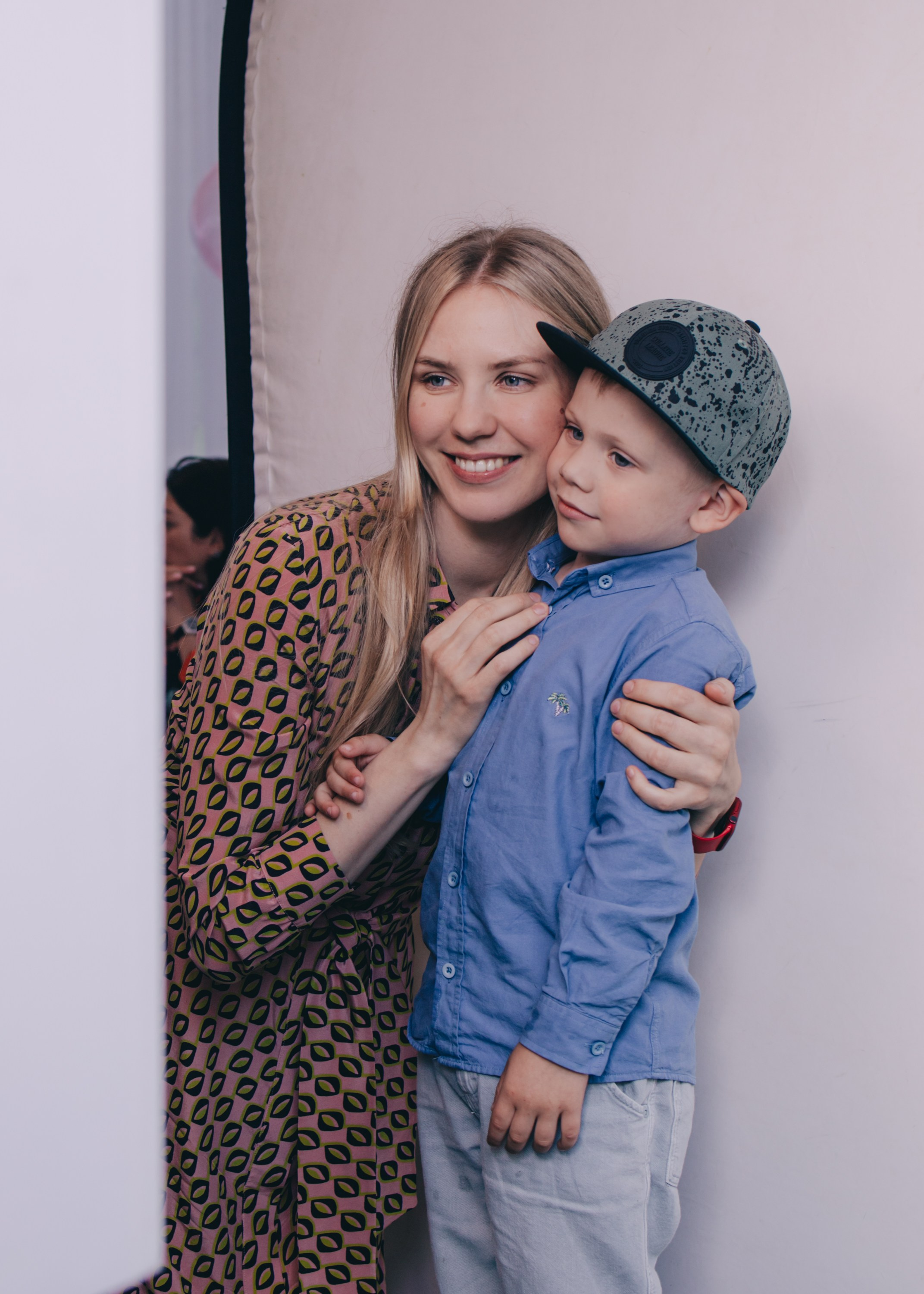 День рождения Леи. 3 годика. Агенство фотографов под любой запрос. Москва