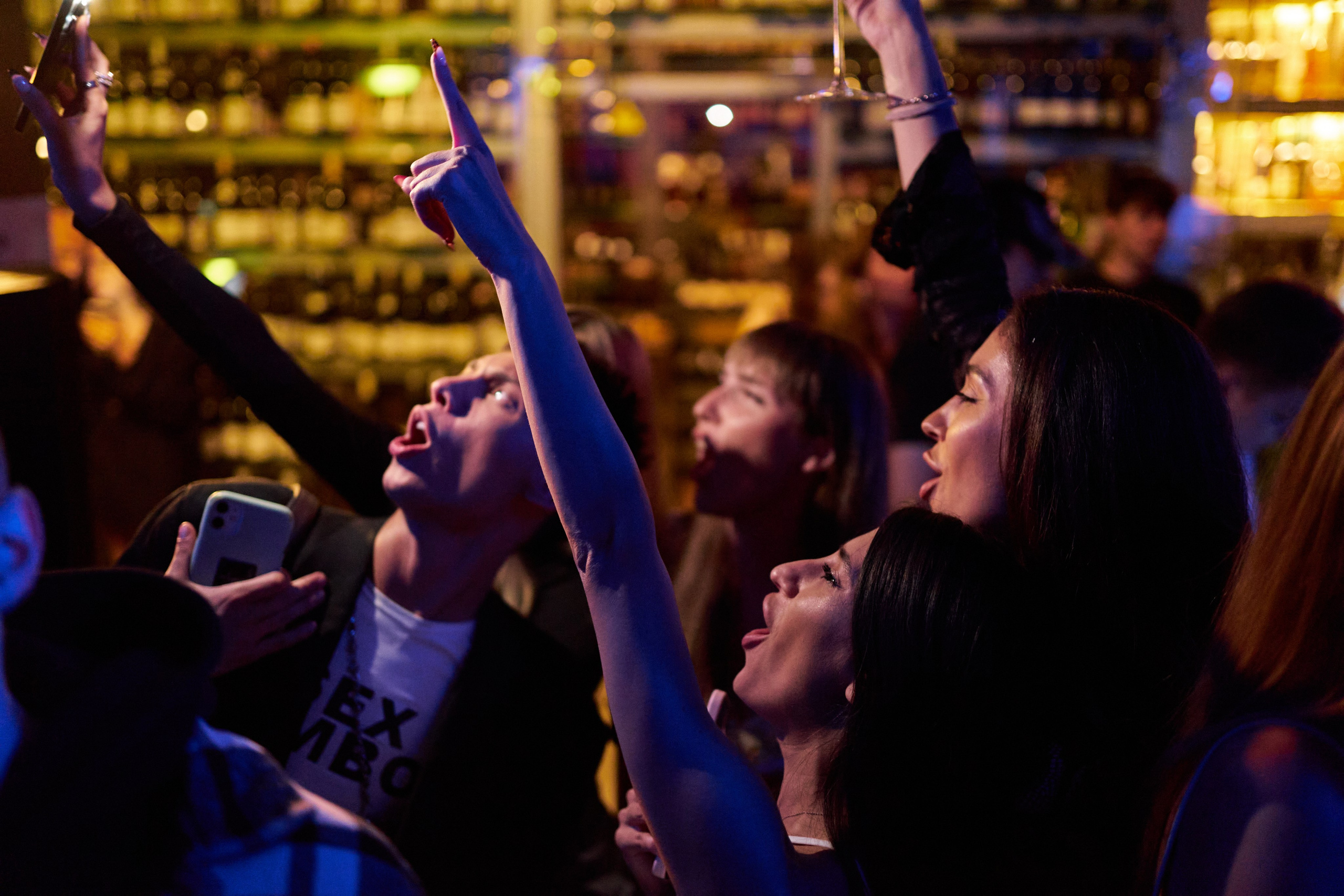 Винный склад. Коммерческий и репортажный фотограф в Санкт-Петербурге — Туся Сушка