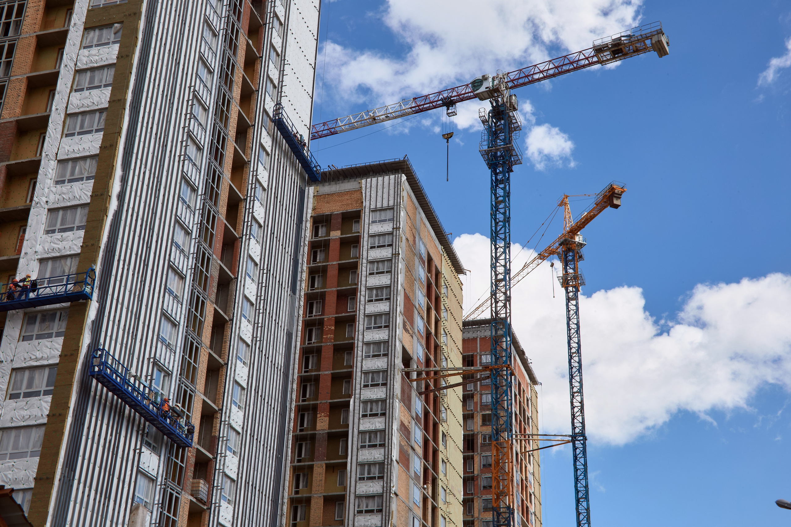 Архитектура. Фотограф Казань