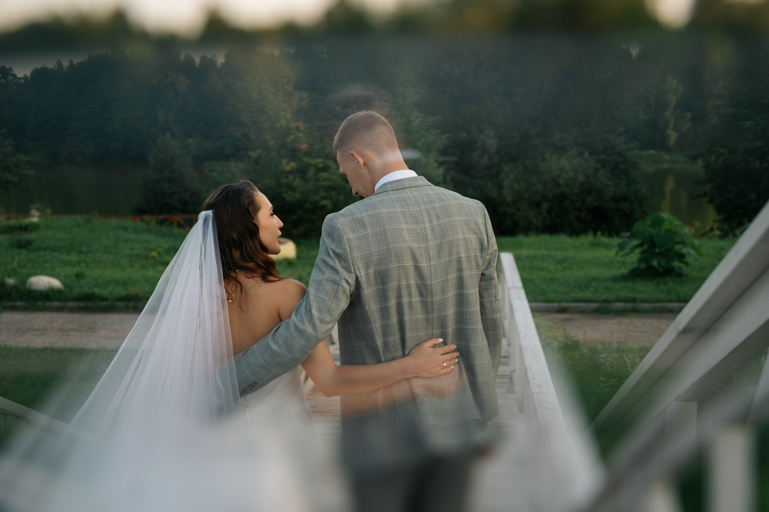 Свадьба в Гребнево в Трубецком. Свадебный и семейный фотограф Виктория Носачёва. Щелково, Москва и МО