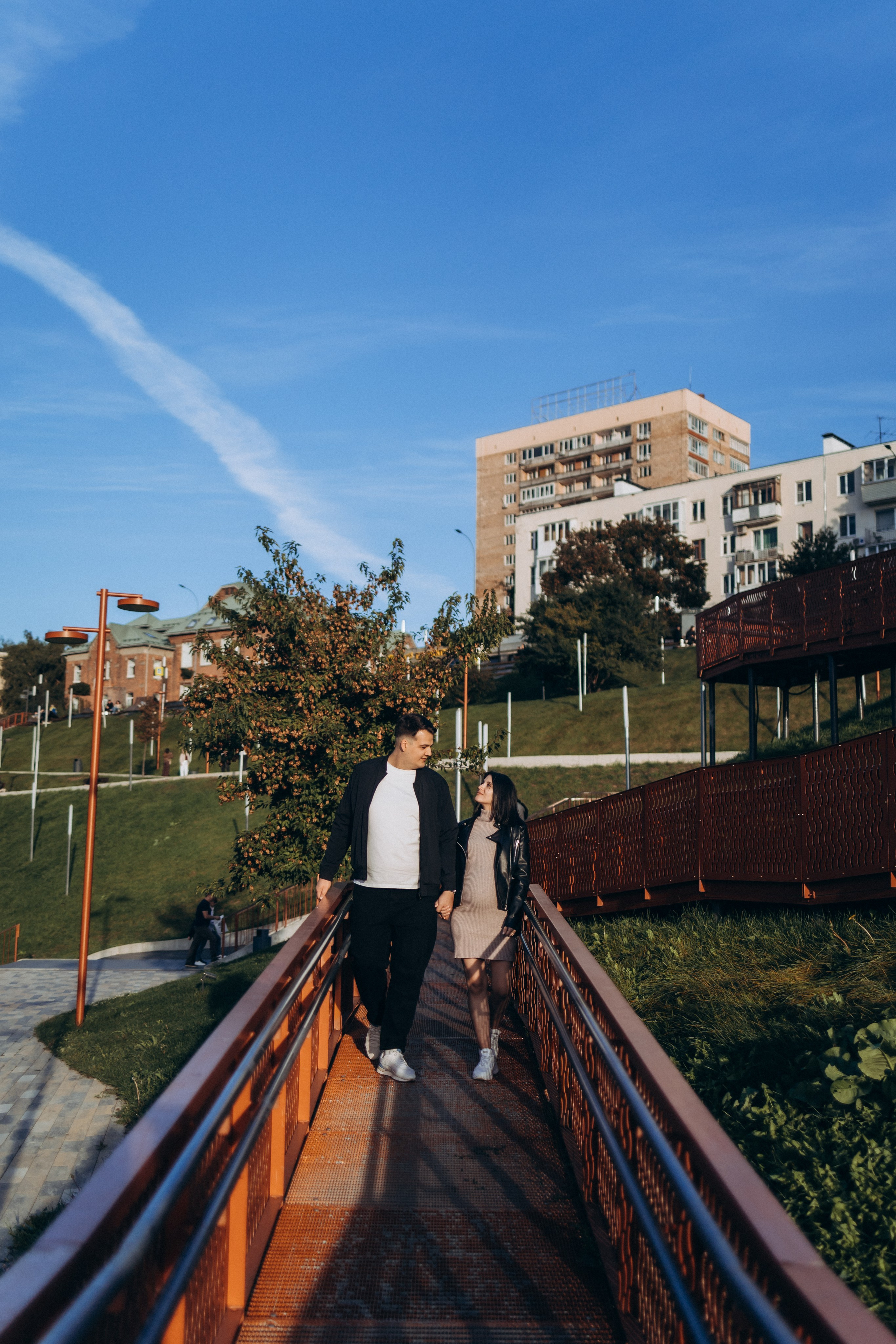 Юлия и Сергей. Фотограф Нижний Новгород