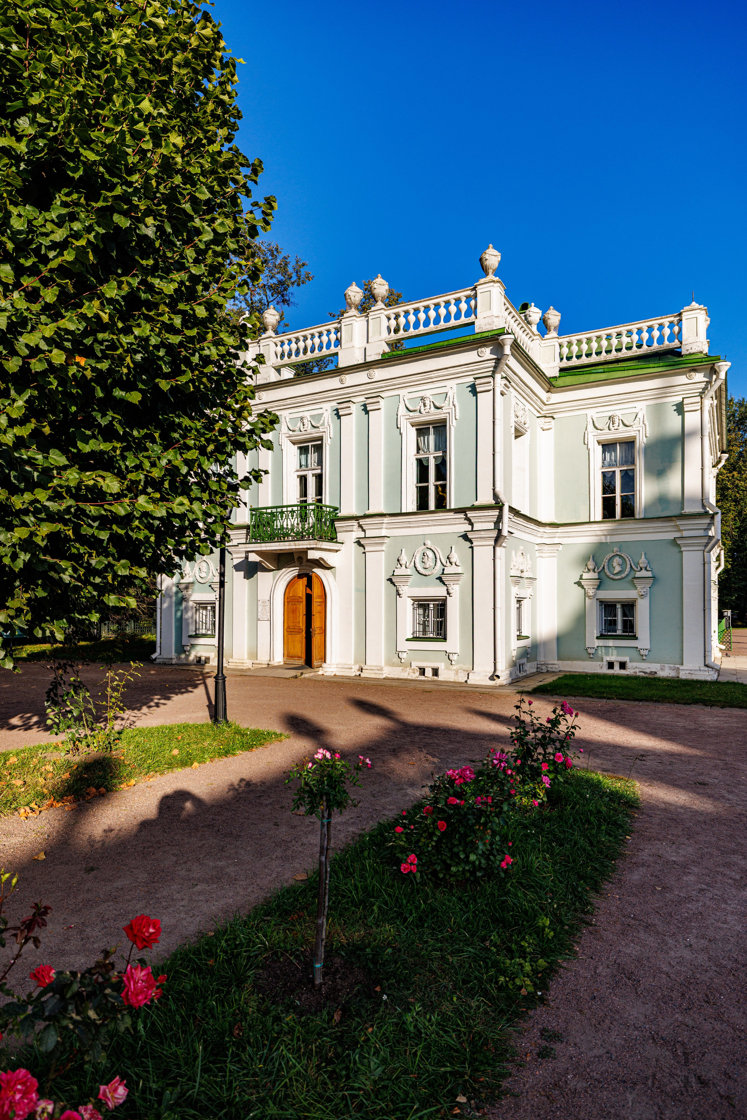 Усадьба Кусково. Осень 2025. Фотографирую жизнь! Московский фотограф волонтер