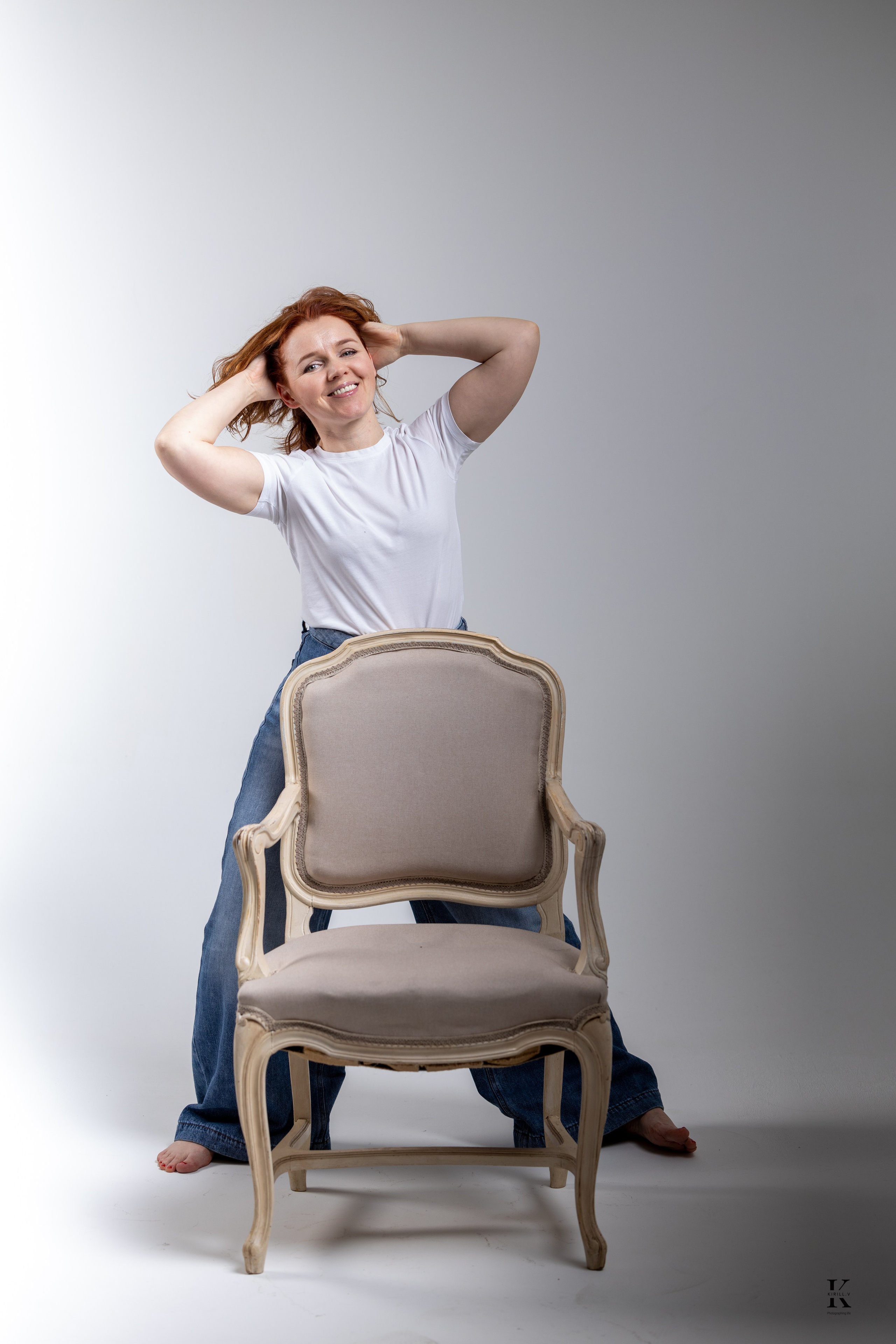 Оля. Фотографирую жизнь! Московский фотограф волонтер