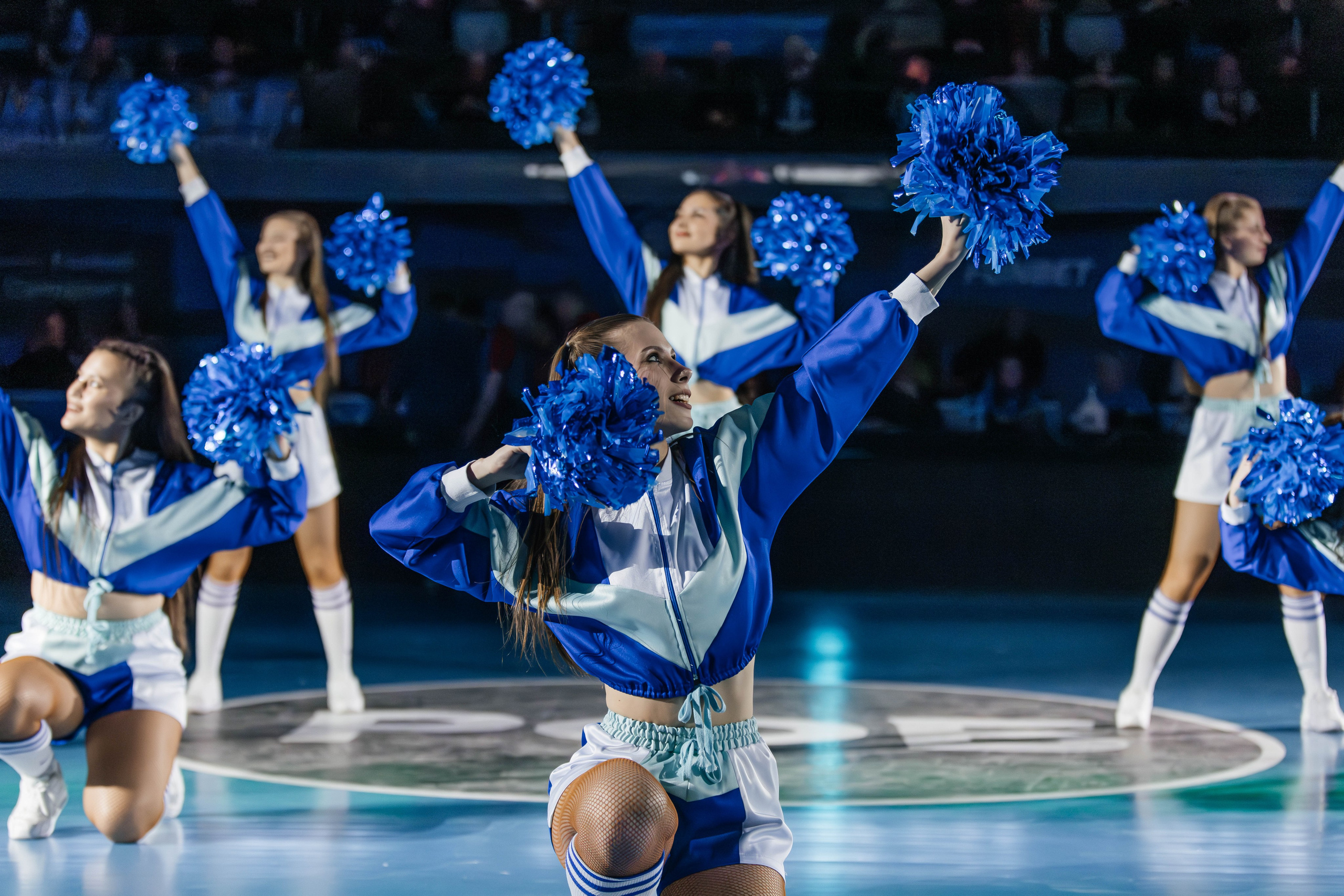 Баскетбол — Динамо. Репортажный и свадебный фотограф во Владивостоке Максим Цой