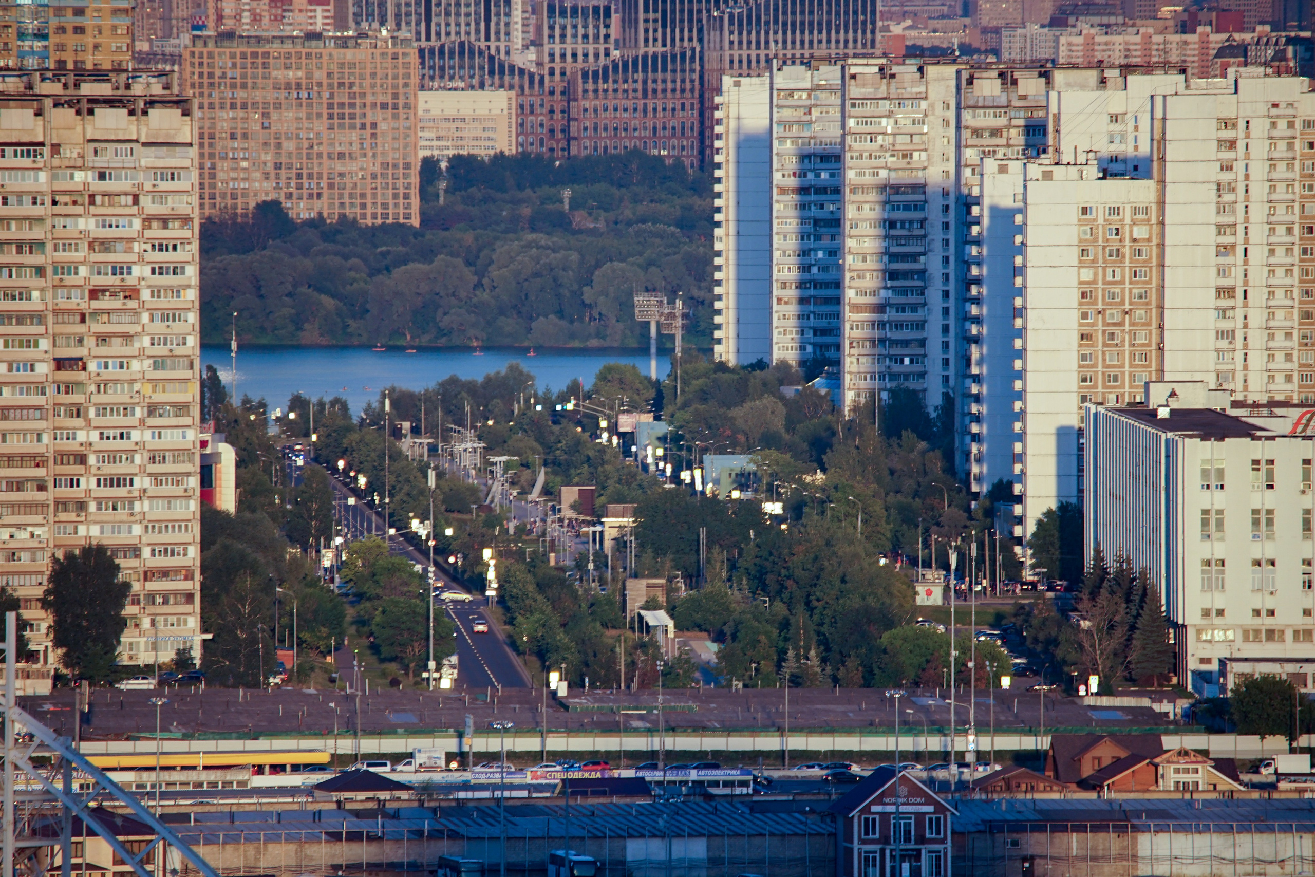 МОСКВА. Семейный и travel-фотограф из Израиля
