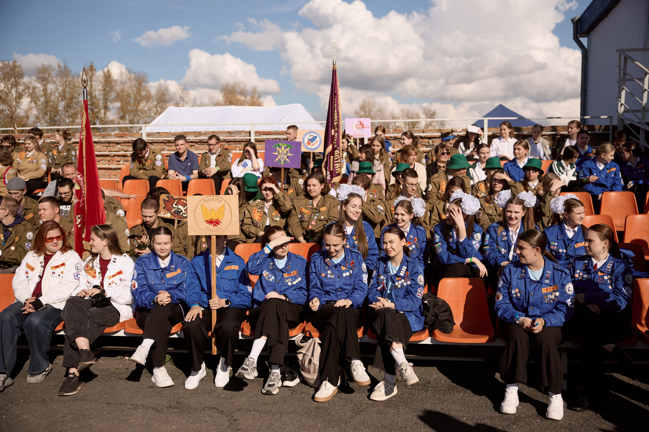 Павловский слёт. Сергей Богомолов. Свадебный и семейный фотограф