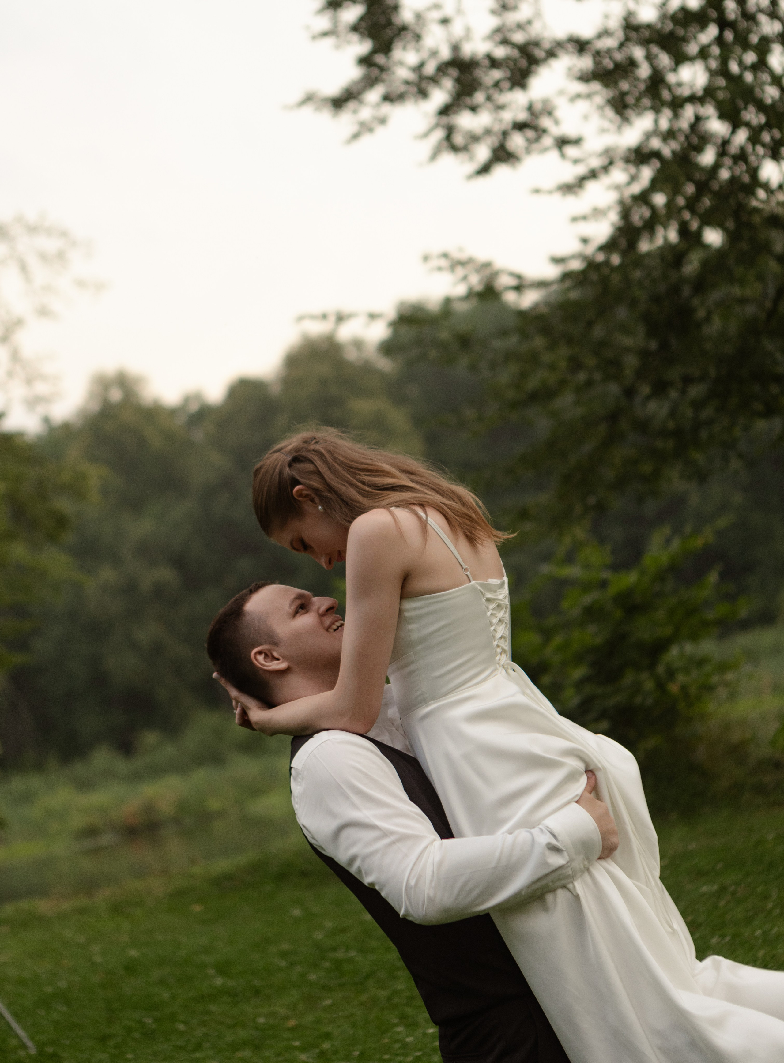 Лилия и Дмитрий