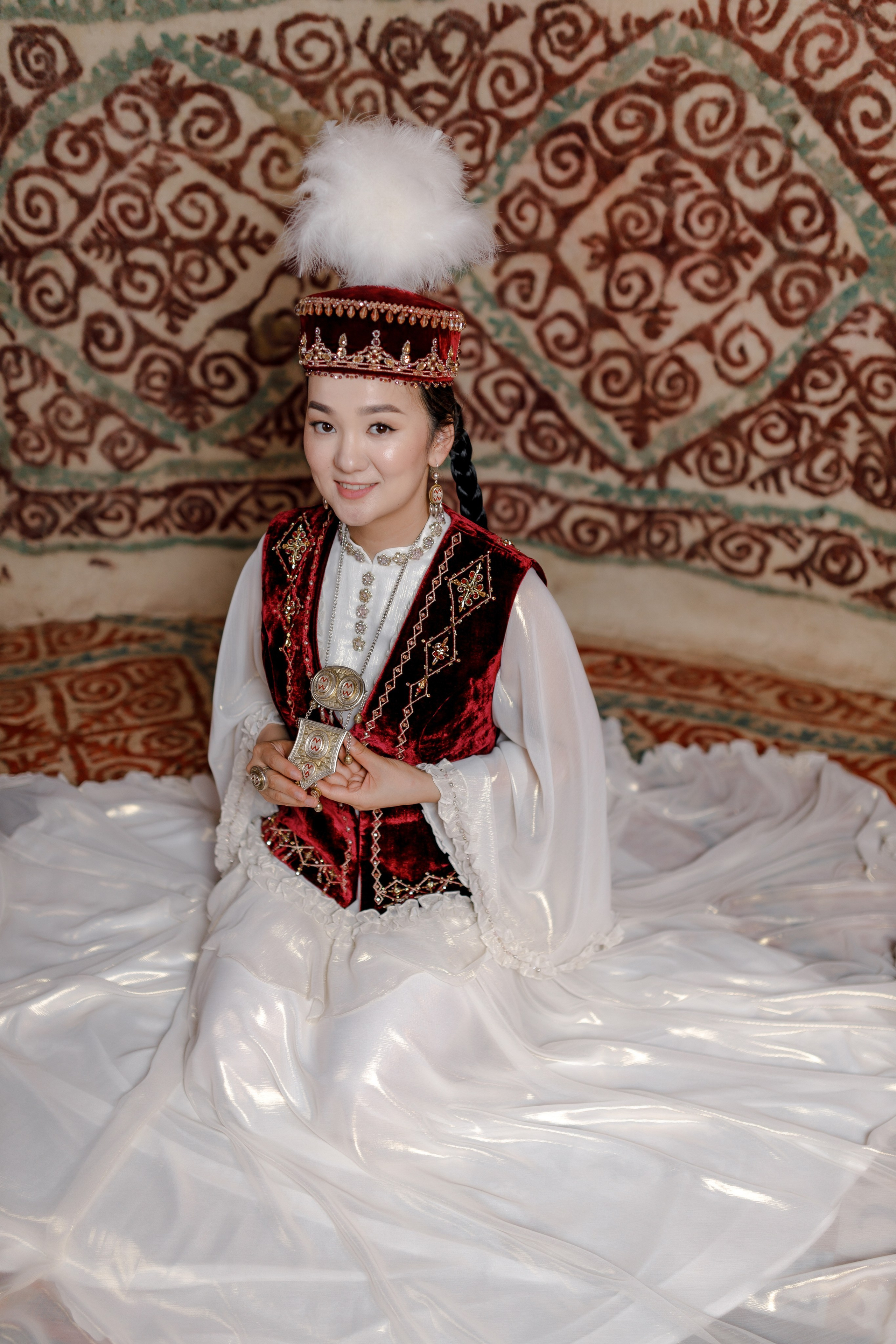 MOLDIR. ZHASULAN SABYTULY