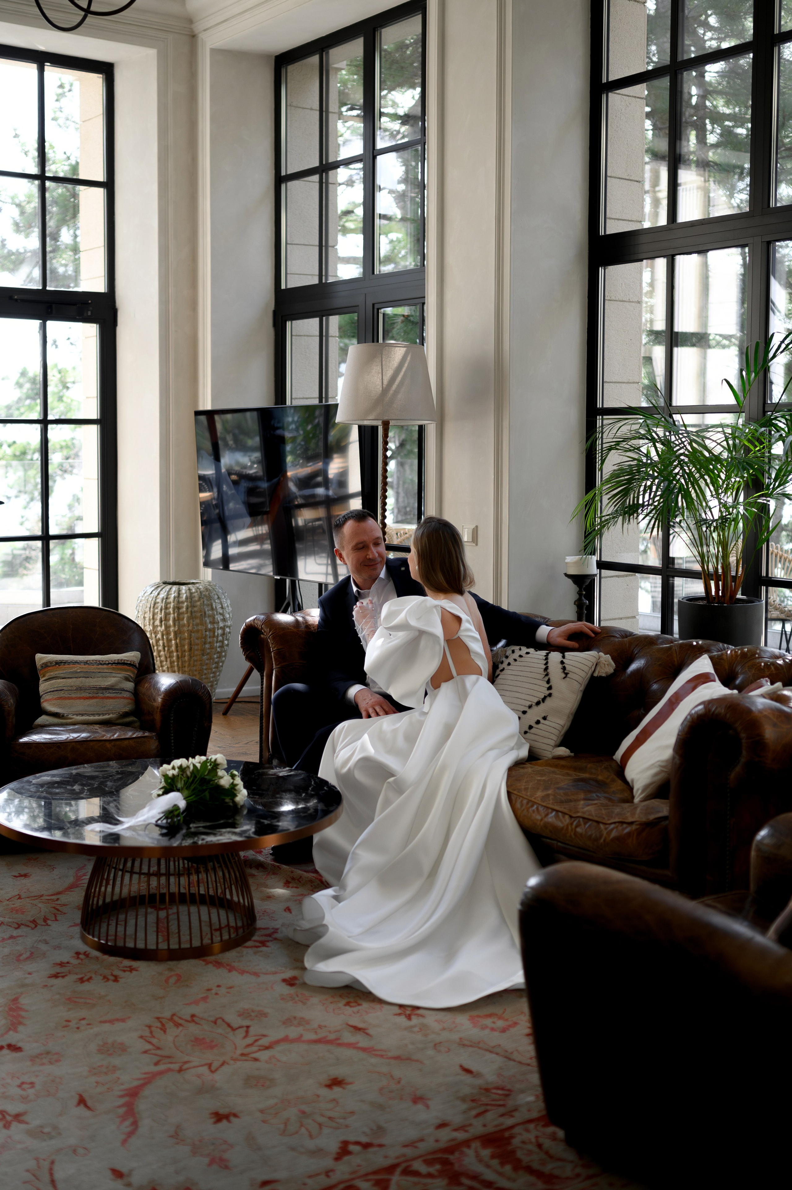 Дима и Настя 8 марта 2025. Свадебный фотограф. Крым и дальше!