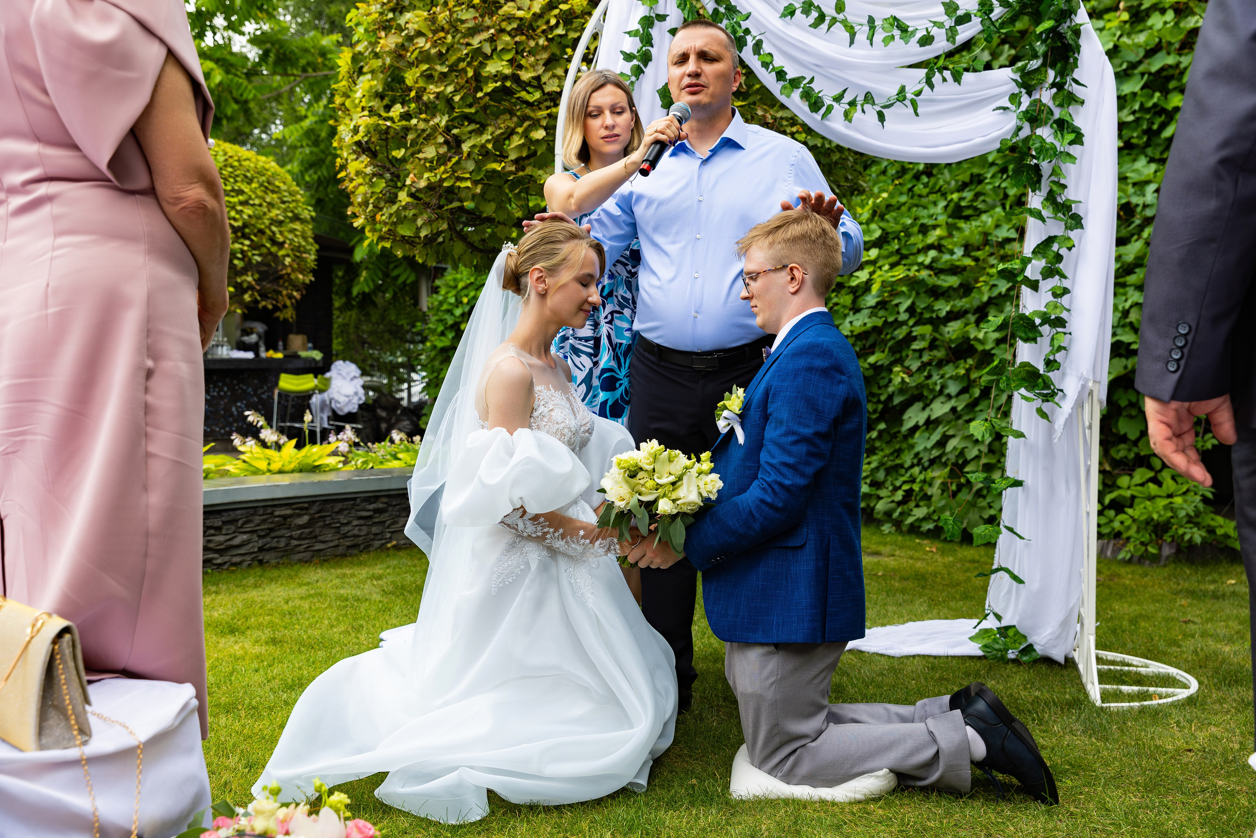 Полина и Михаил. Фотограф Александр Поздняков  Новосибирск