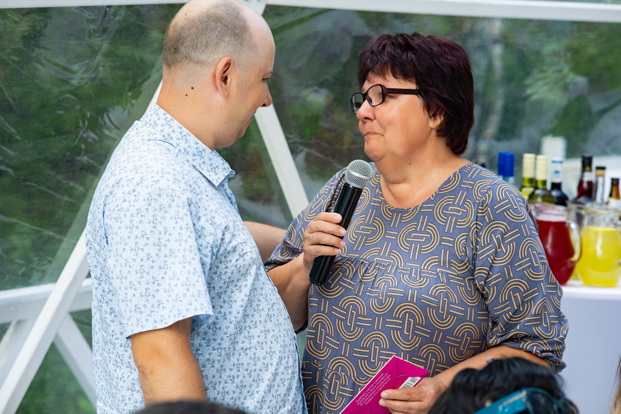 Юбилей. Фотограф Александр Поздняков  Новосибирск