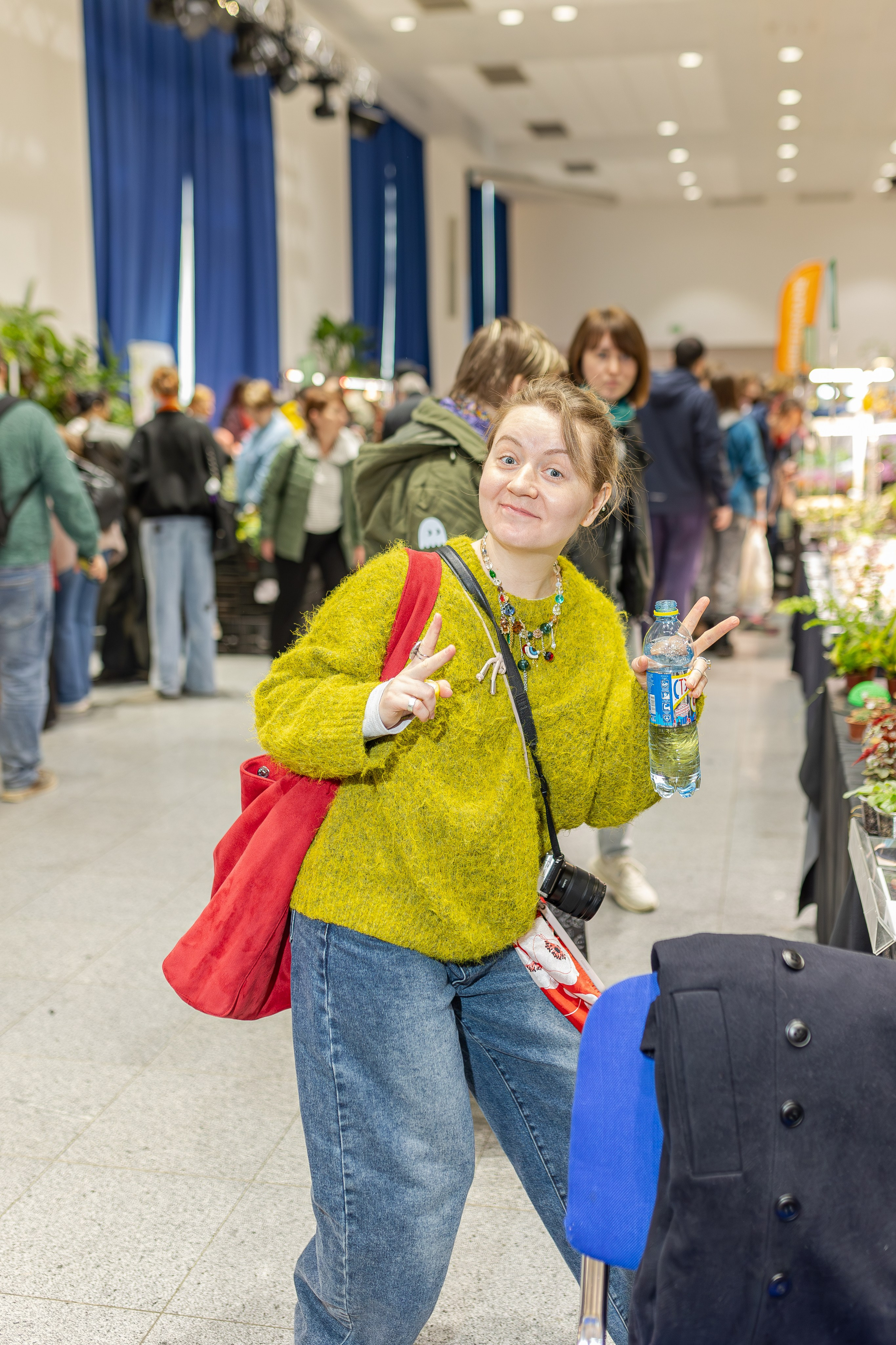 Монстериум апрель 2026. Александра Куликова фотограф, Москва