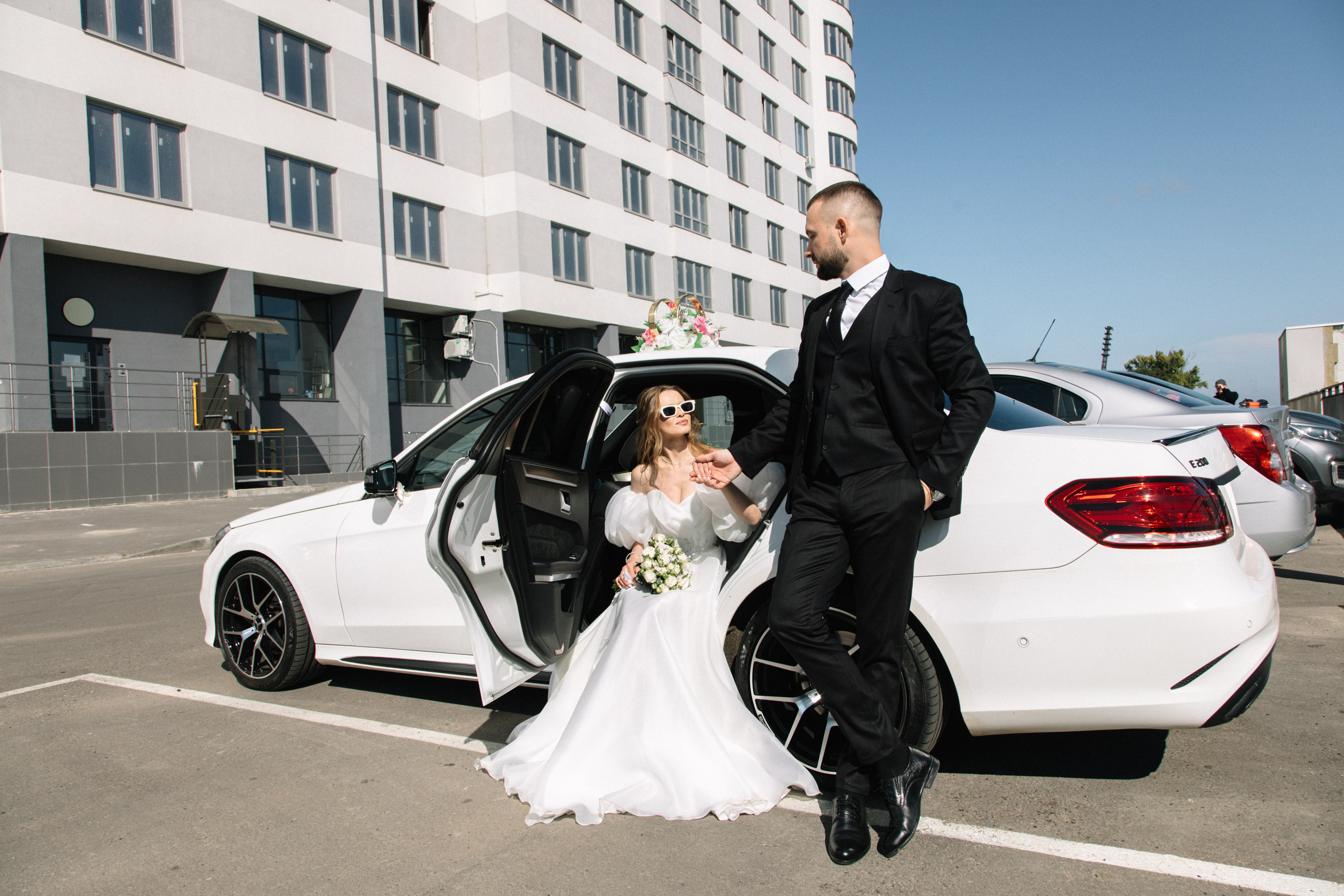 Станислав & Анжелика. Свадебный фотограф в Саратове Анна Жукова