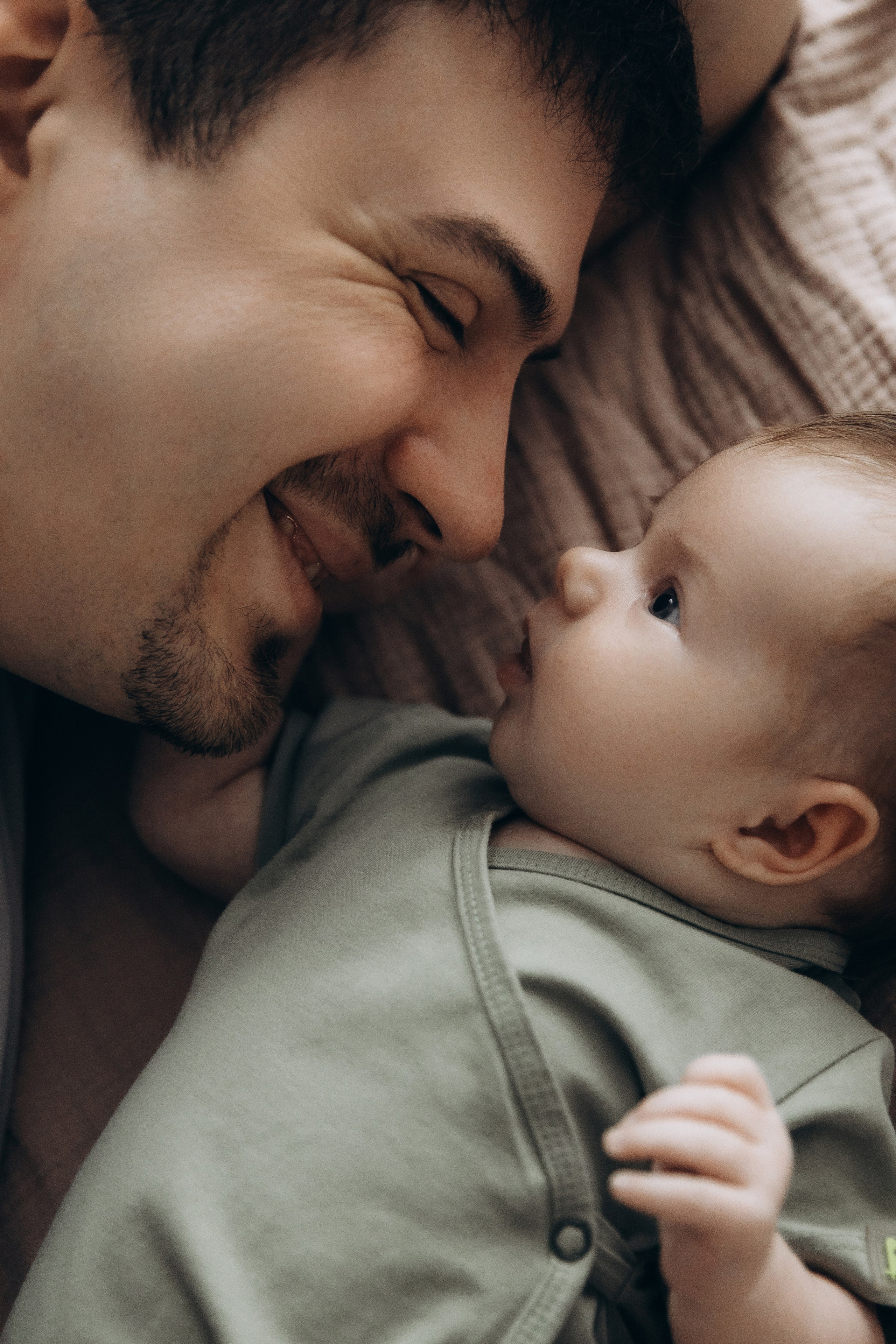 Домашняя фотосессия. Свадебный и семейный фотограф в Красноярске Сиско Ксения