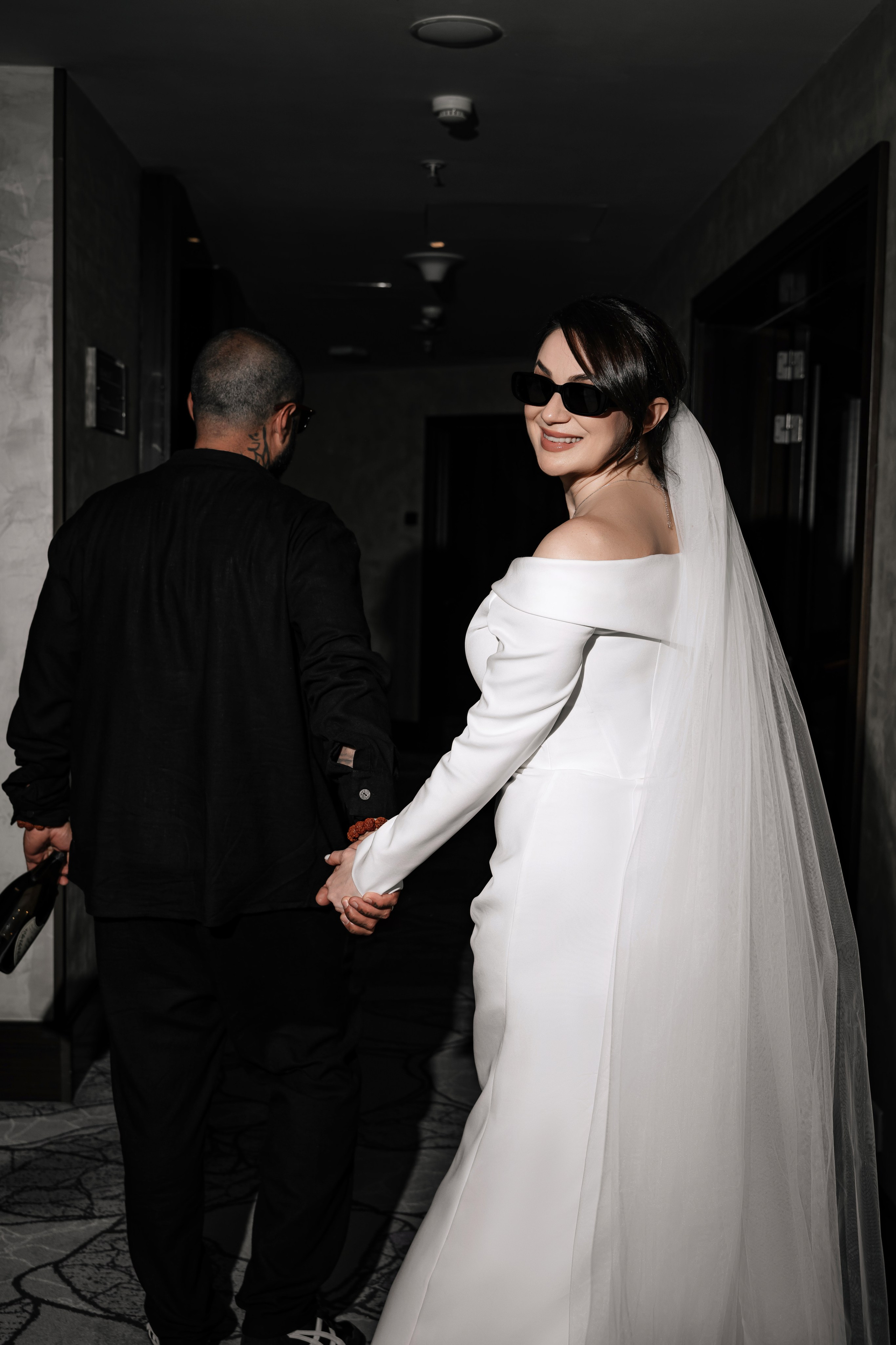 Свадебная фотосессия любовная история. Свадебный и семейный фотограф в Сочи Никита Пищов