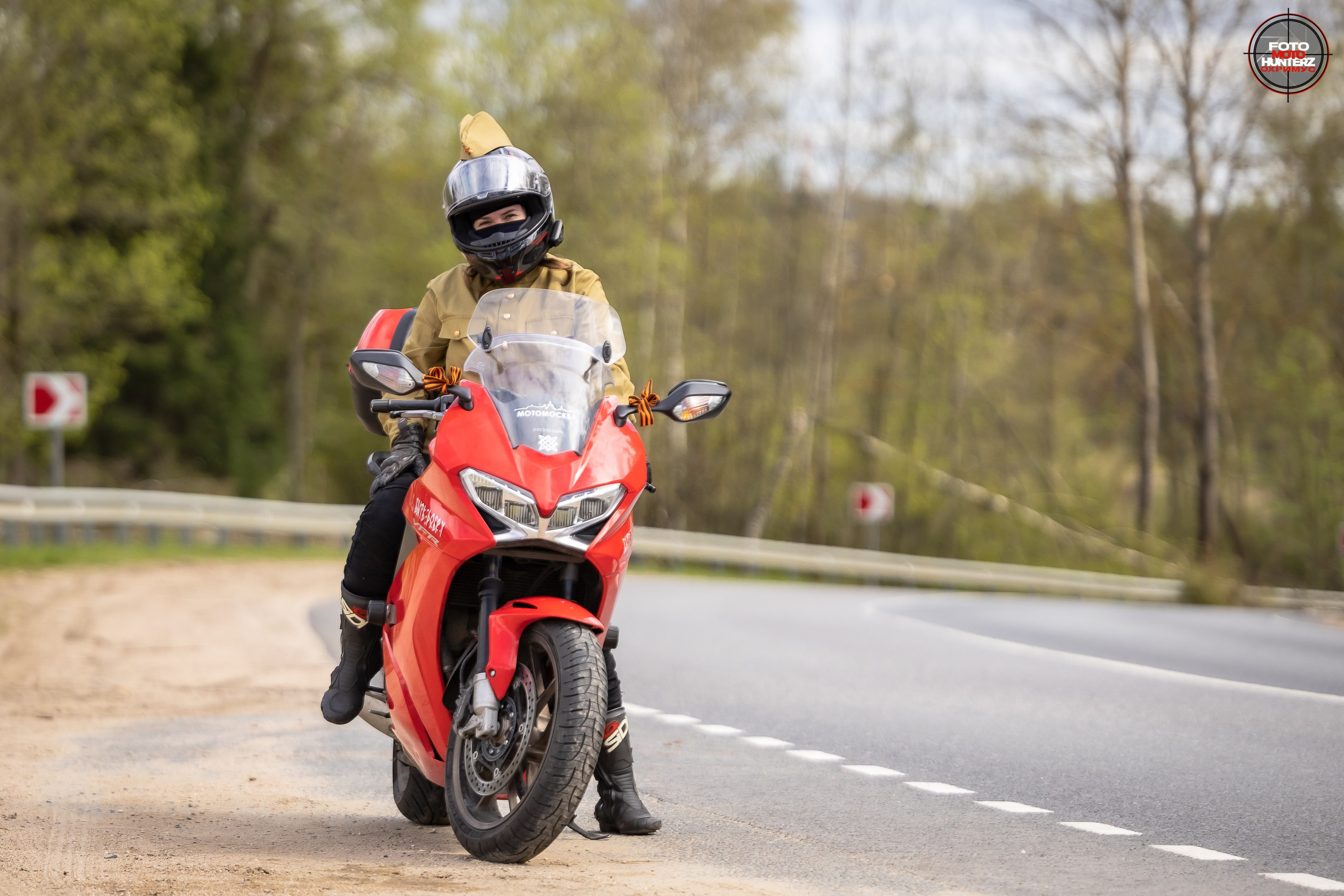 Первое Сафари в 2025 г. на Рогачевском ш. Фотограф Владимир Охрименко