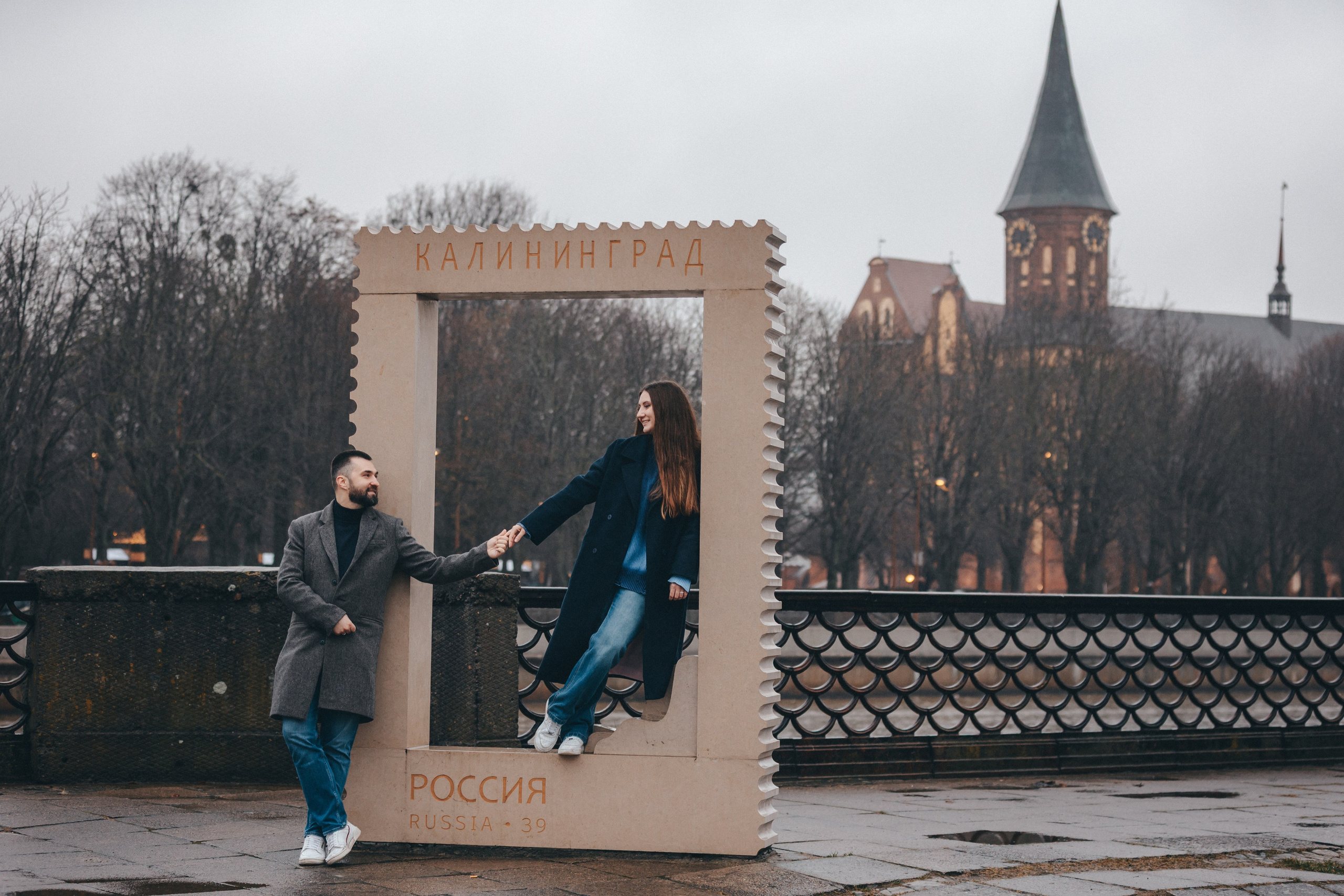 Love story_Канта. Андрей Миллер Фотограф из Калининграда