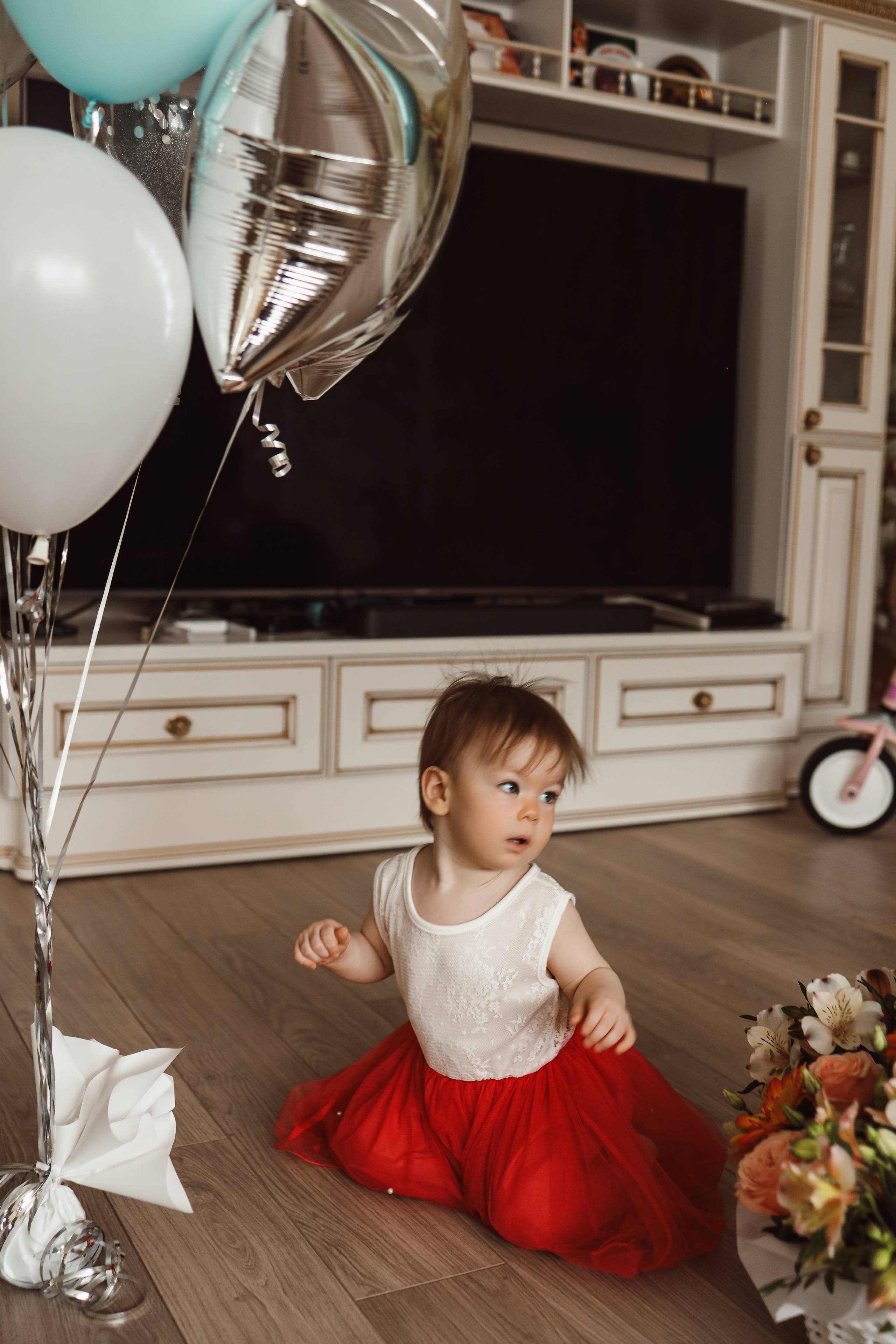 Alice's birthday. Photographer Tatiana Ivanova in Yaroslavl