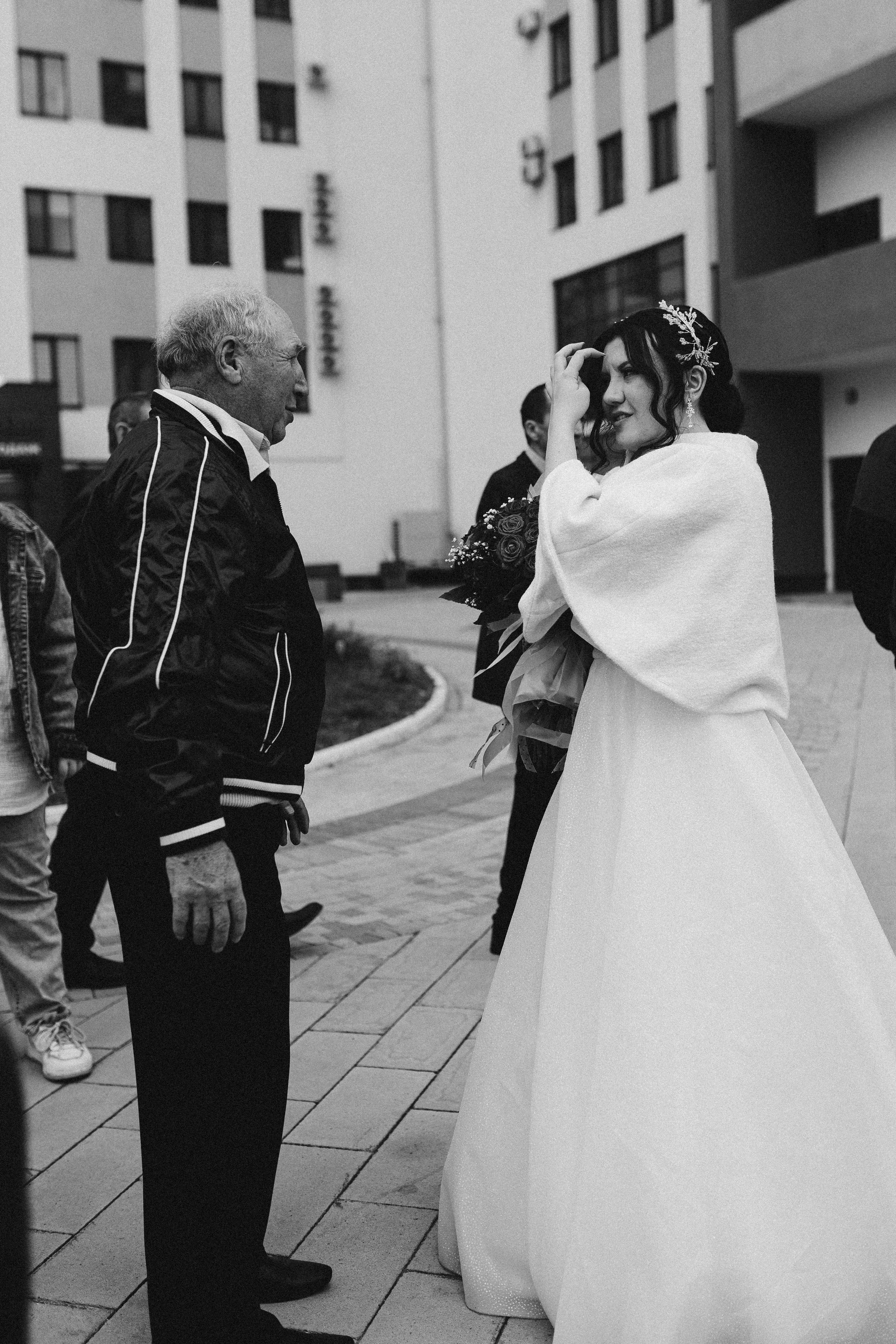 Алина и Никита. Фотограф Полина Безрядина