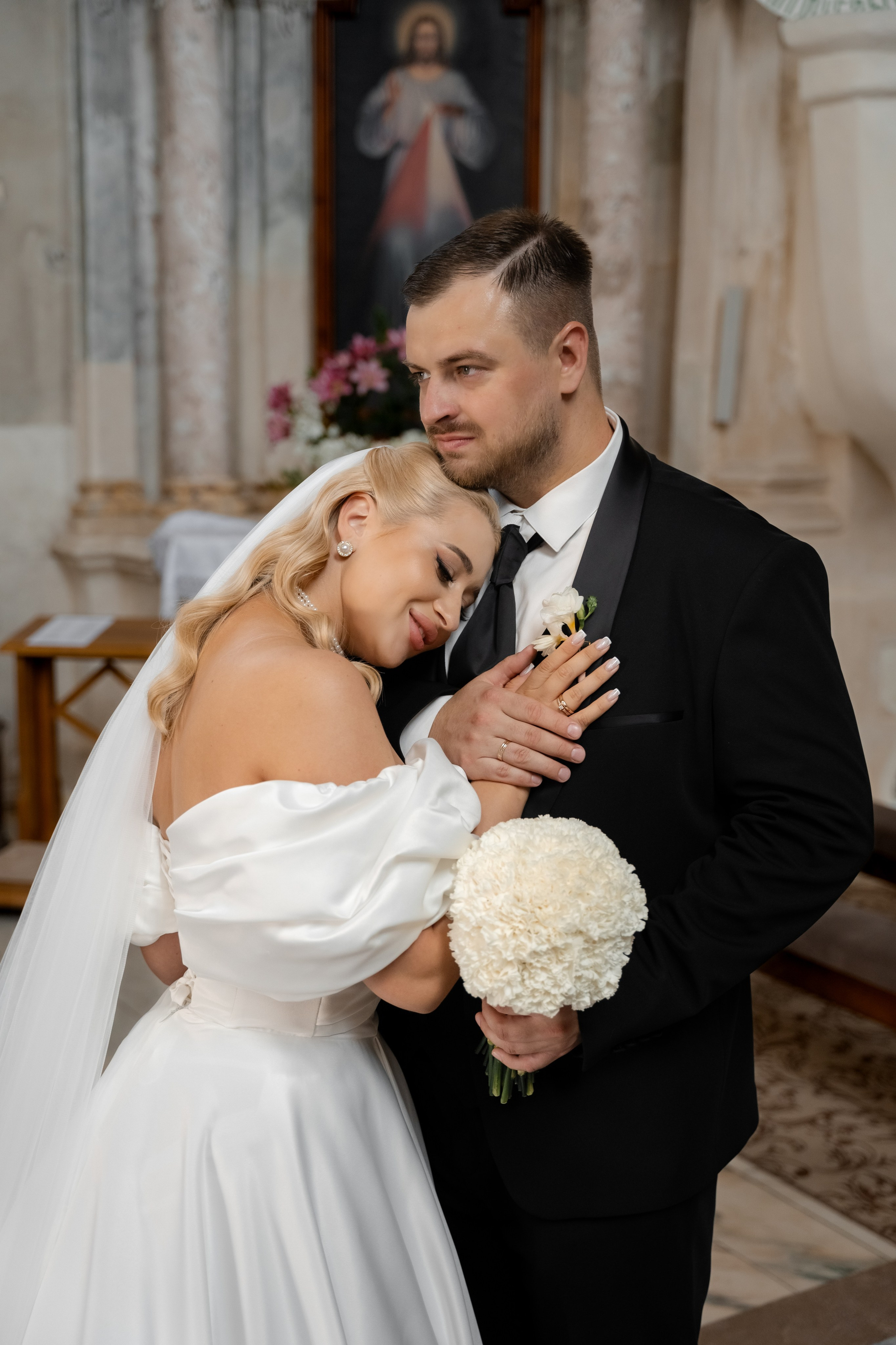 Венчаны Богом. Свадебный и семейный фотограф | Слоним, Гродно| Варя Режа́бек