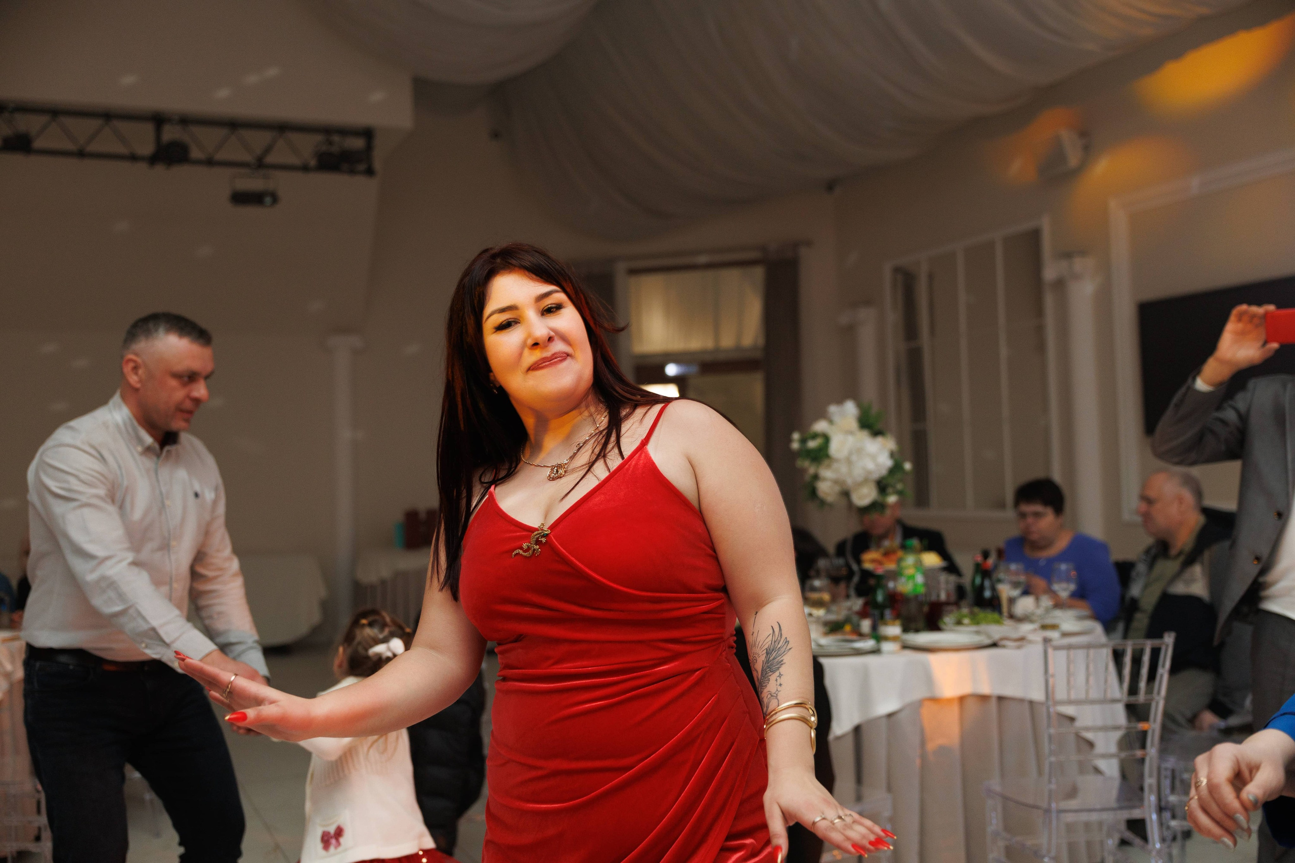 Андрей и Анастасия