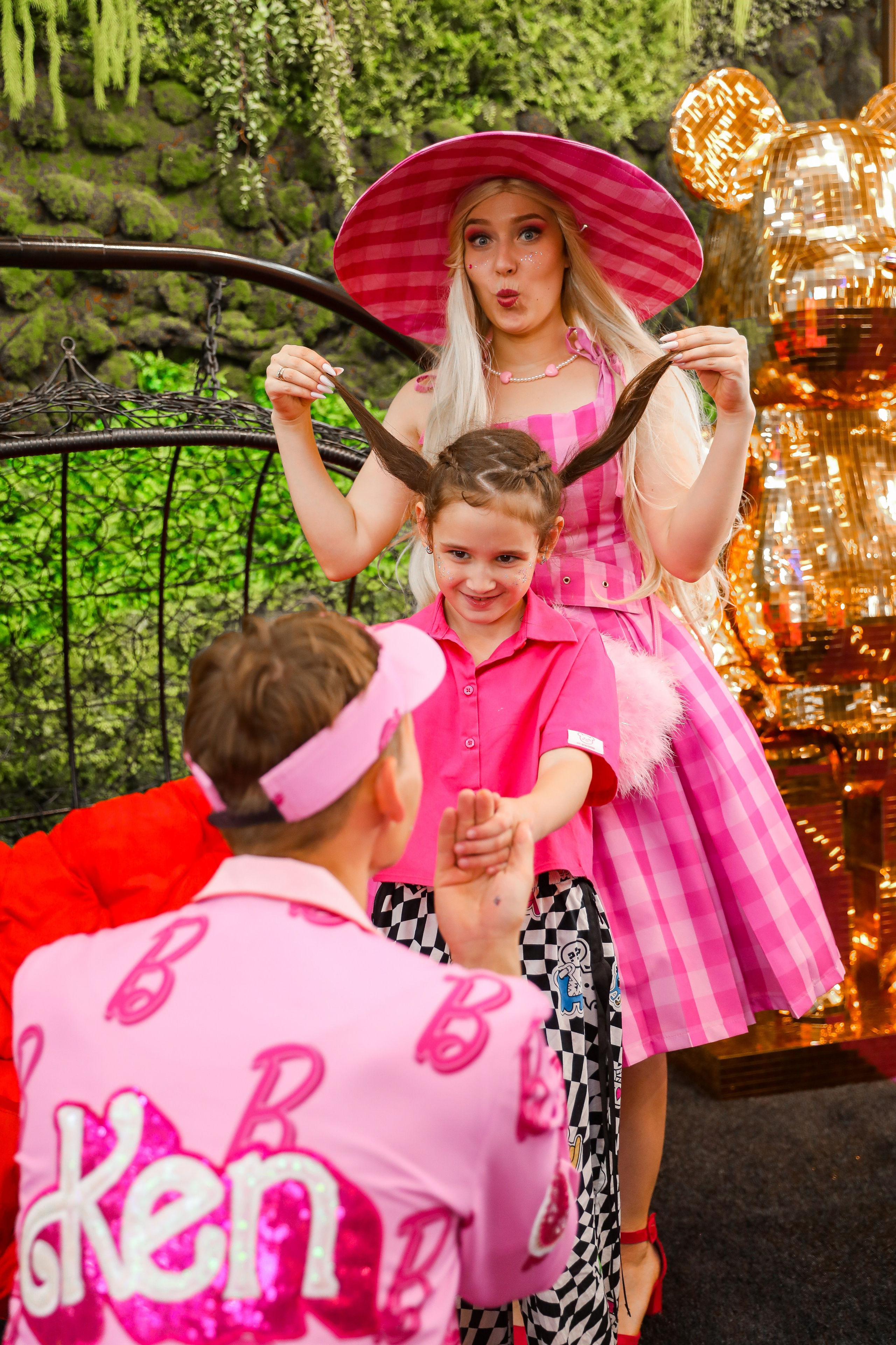 ДЕТСКИЕ МЕРОПРИЯТИЯ. Photographer Viktoriya Markushina «My world throug»