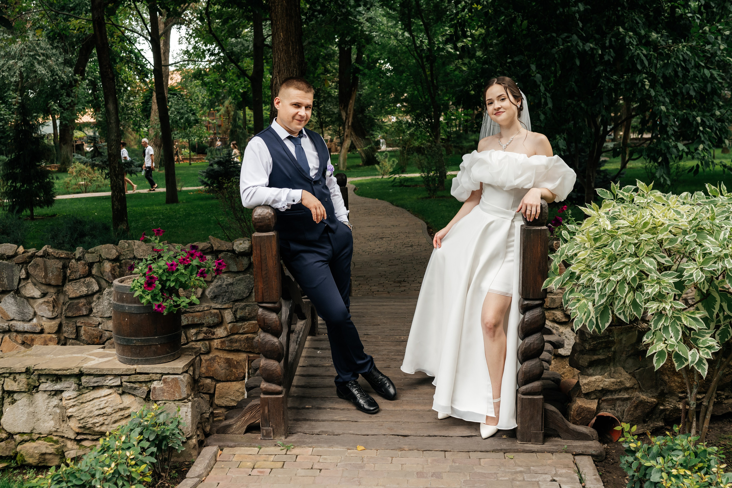 Анна и Александр. 16.08.2025. Фотограф в Каменске-Шахтинском Ольга Сагал