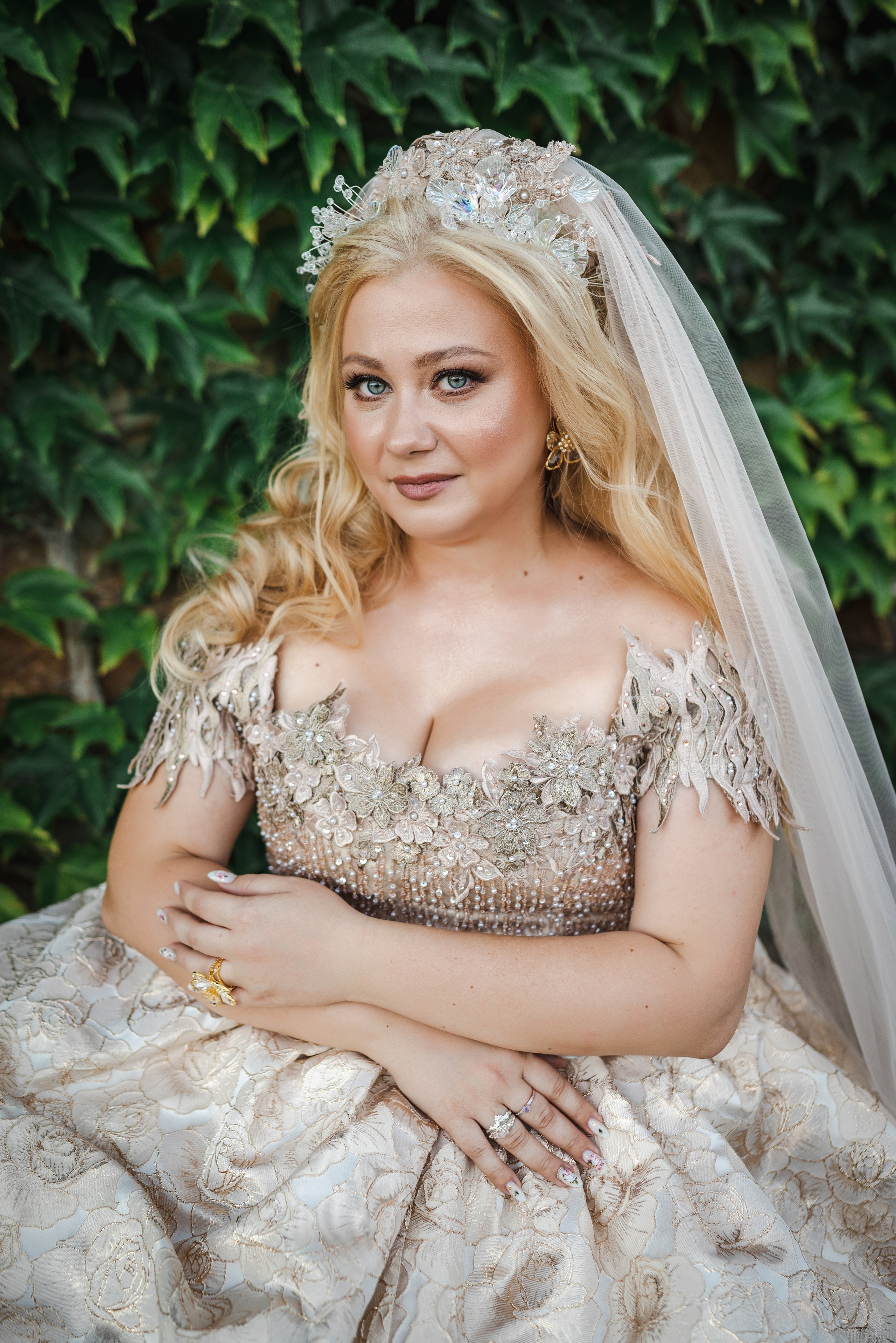 Королевская свадьба Насти и Димы. Фотограф в Каменске-Шахтинском Ольга Сагал