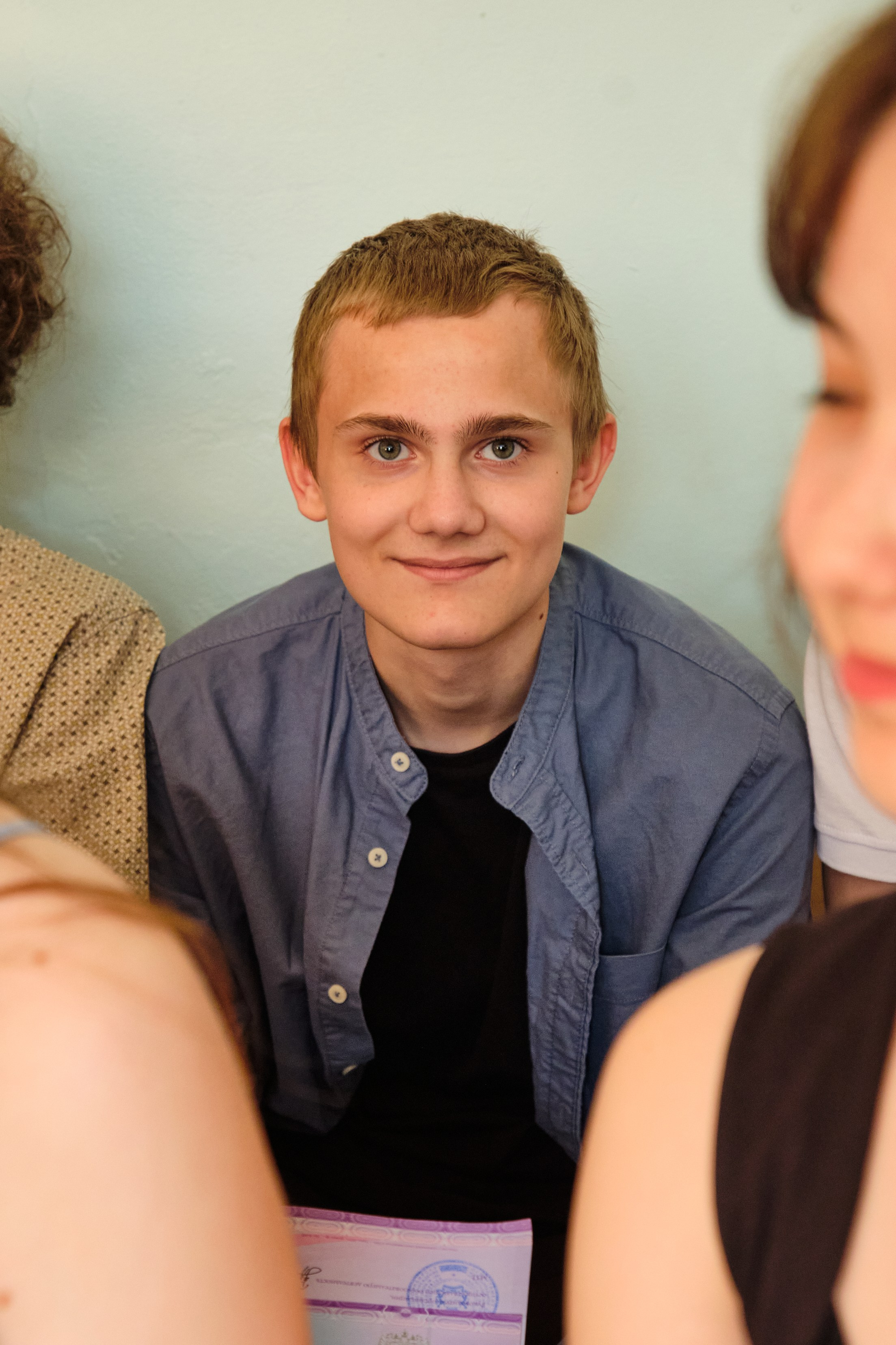 Выпускной. Goncharov Tim