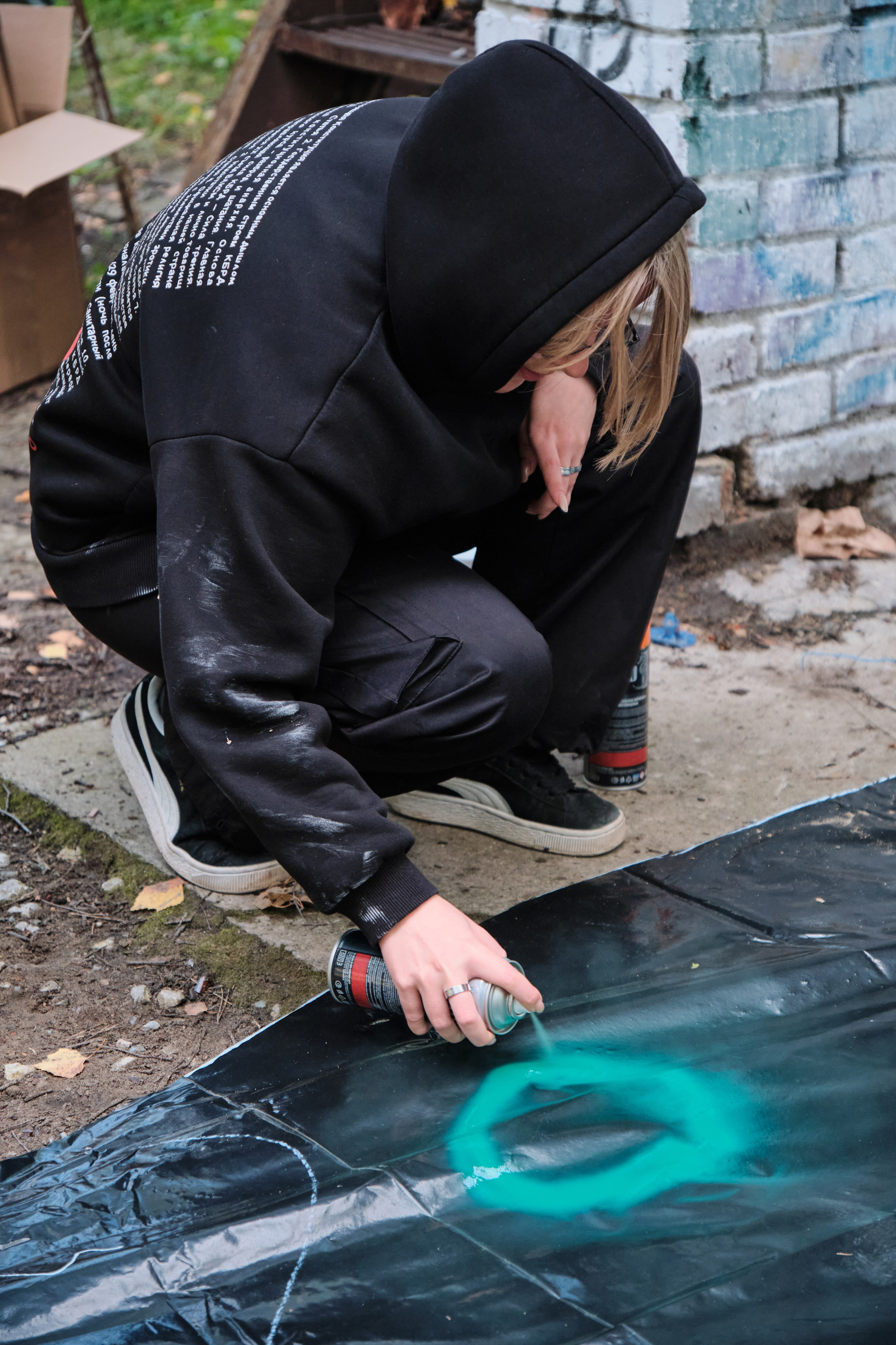 Академ-городок и ботанический сад. Goncharov Tim