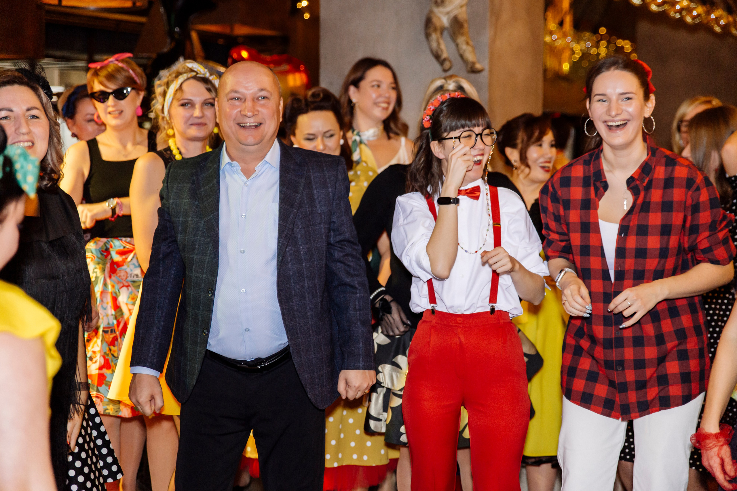 Портфолио для организаторов мероприятий