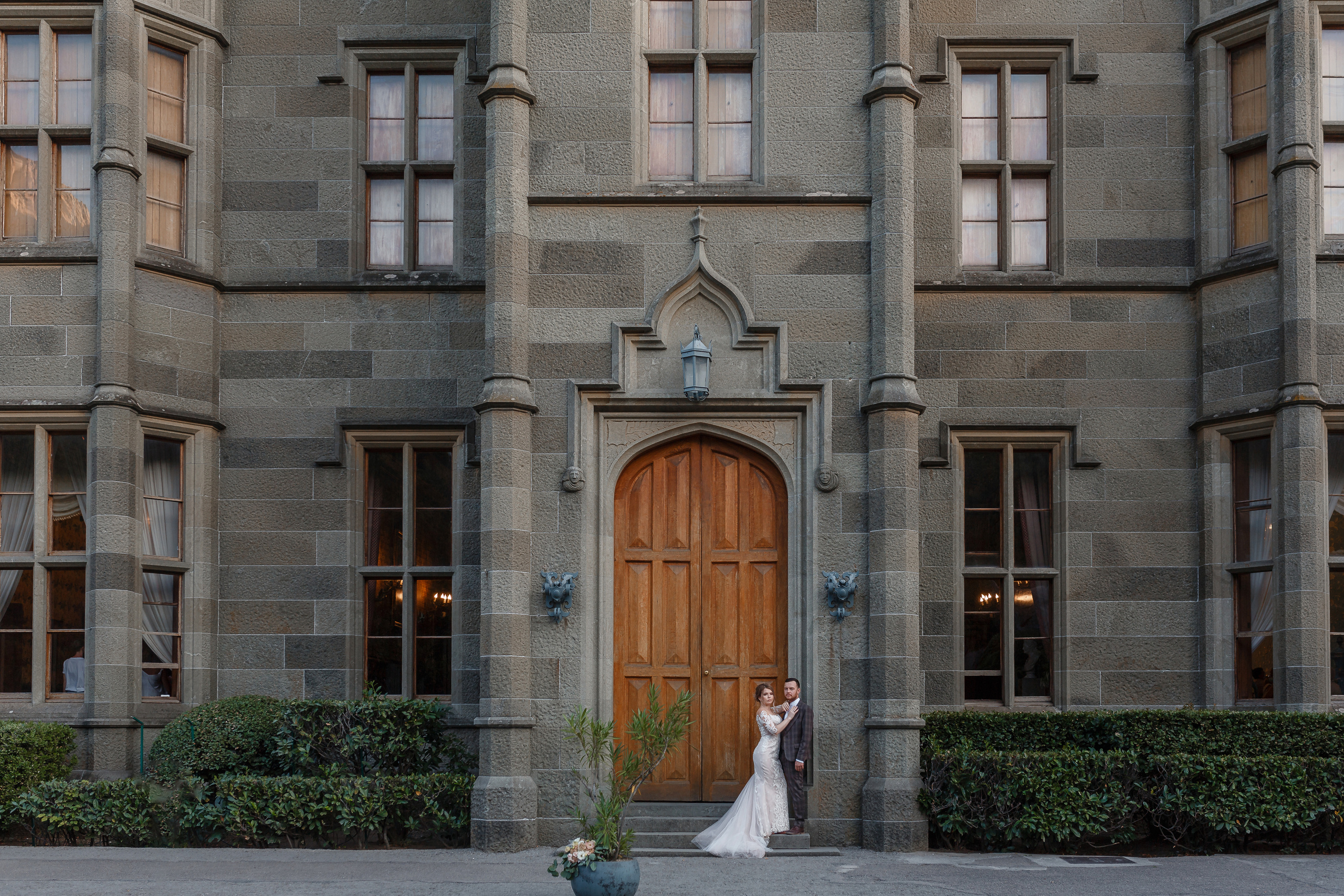Прогулка Марии и Константина. Свадебный фотограф в Крыму и Севастополе Ольга Баскакова