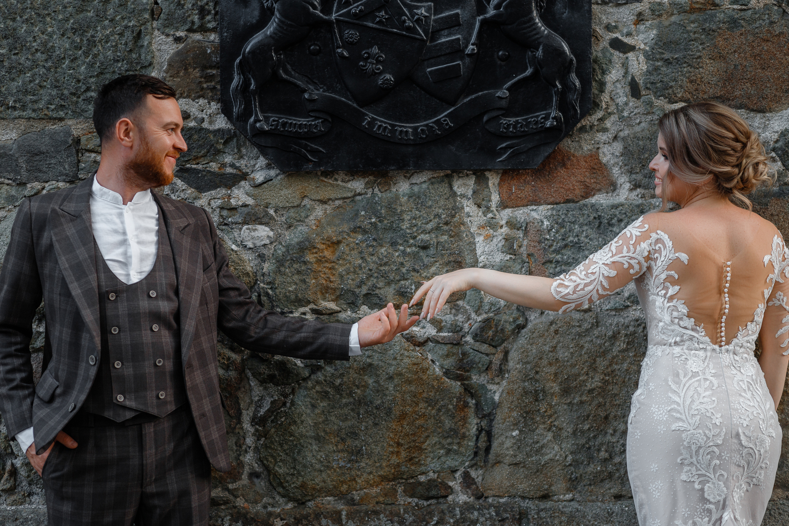 Прогулка Марии и Константина. Свадебный фотограф в Крыму и Севастополе Ольга Баскакова