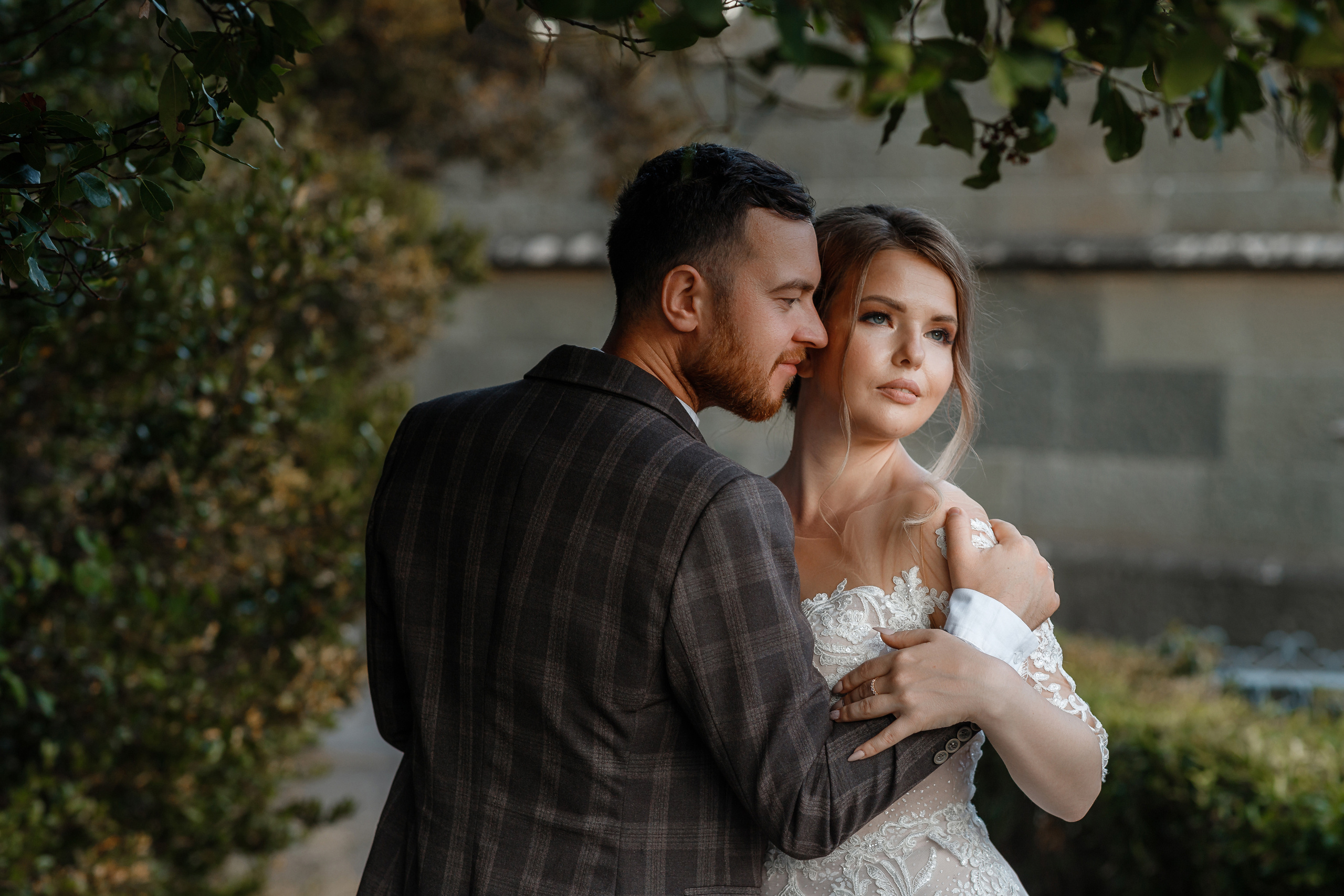 Прогулка Марии и Константина. Свадебный фотограф в Крыму и Севастополе Ольга Баскакова