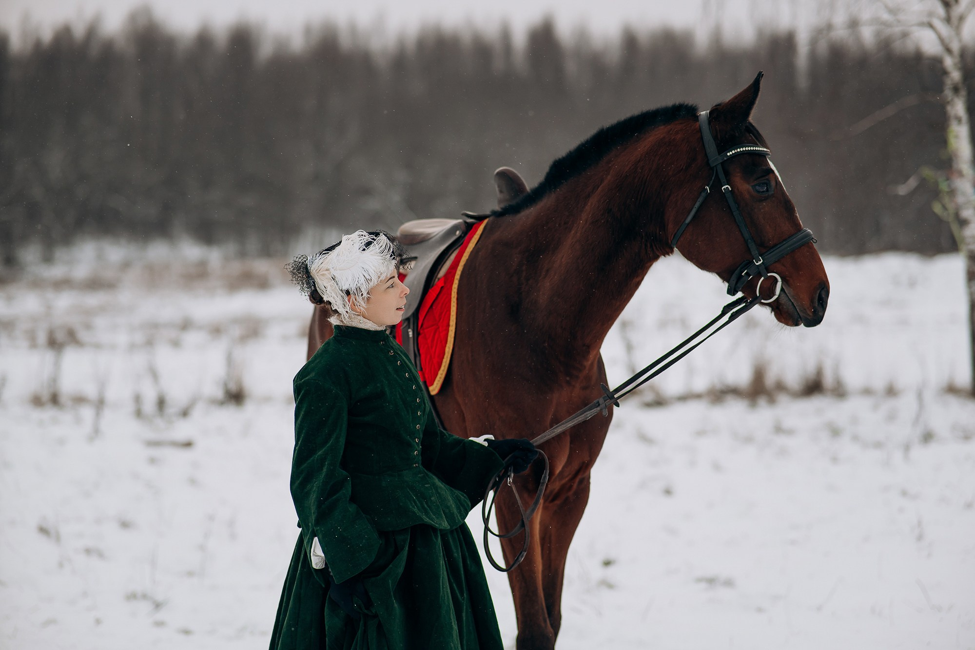 Анна и Рокки. Свадебный и репортажный фотограф в Ярославле Евгений Сальников