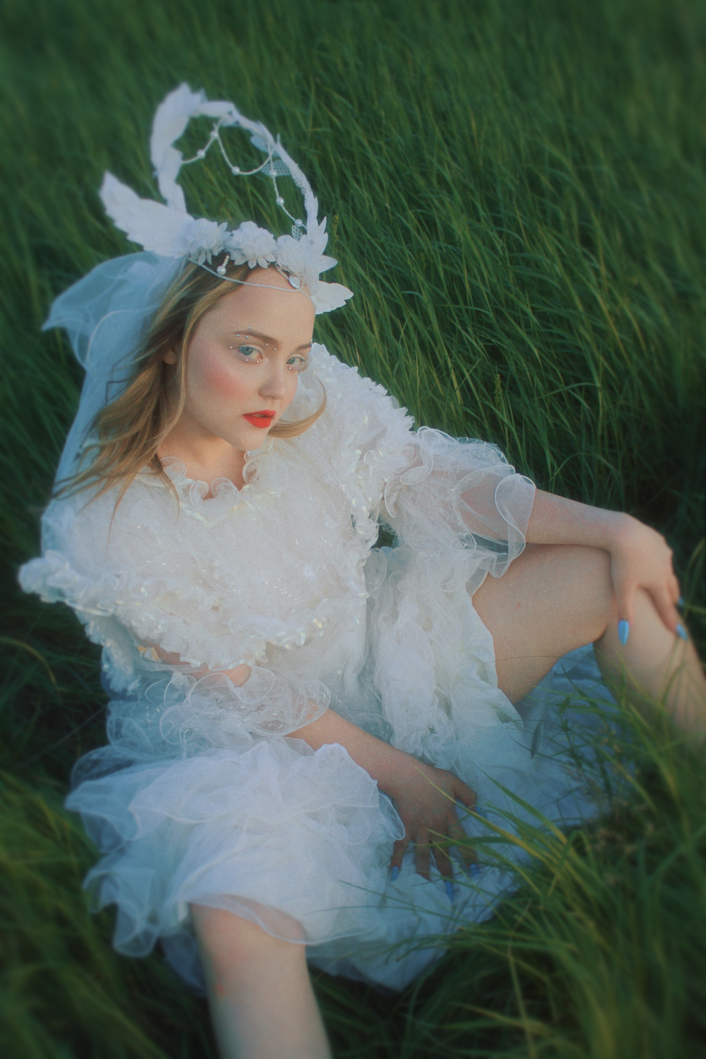 Angel. Арт — фотограф Лиза Мармеладова