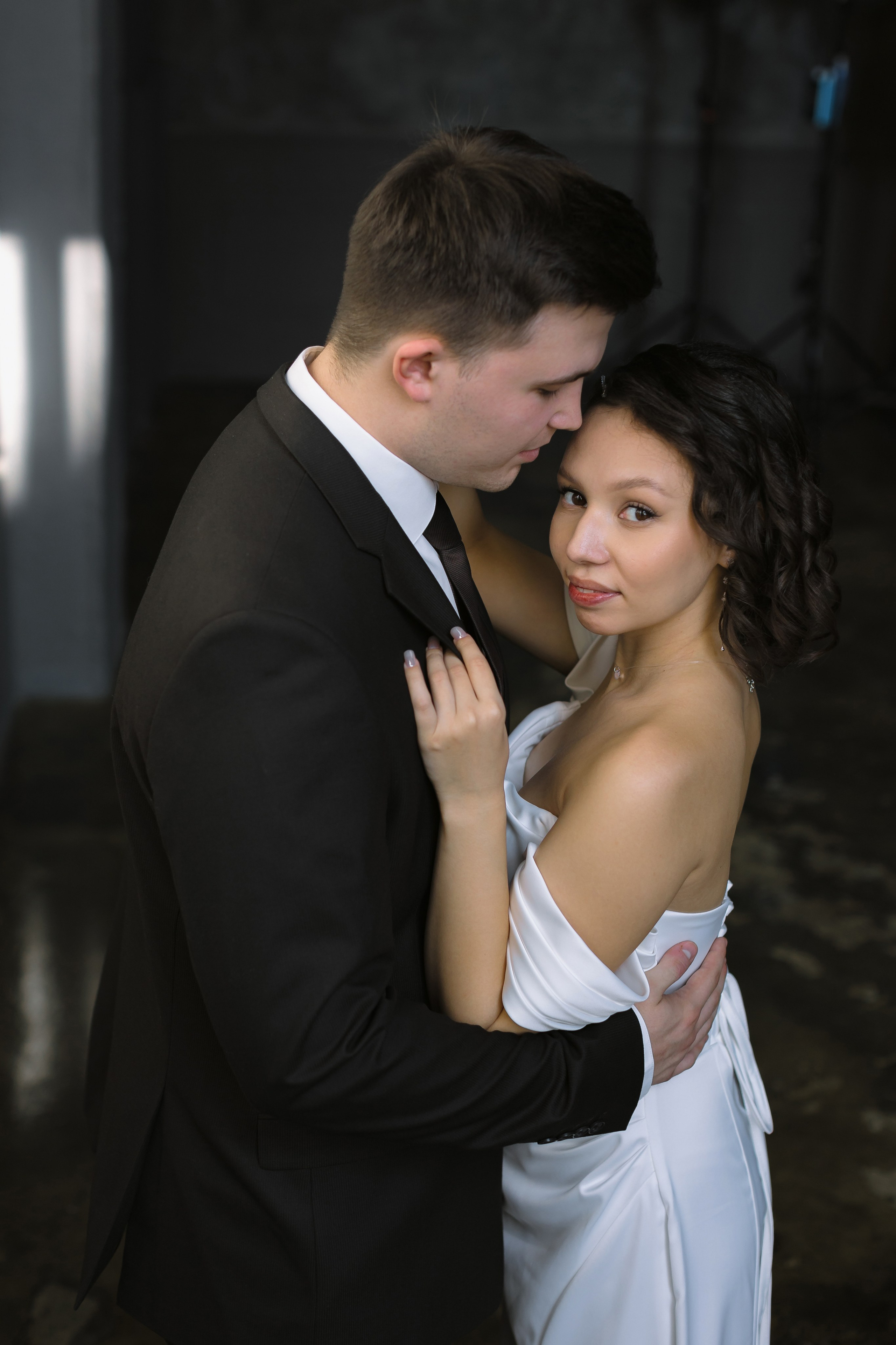 Дмитрий и Юлия. Свадебный и семейный фотограф в Самаре Посконнова Анна