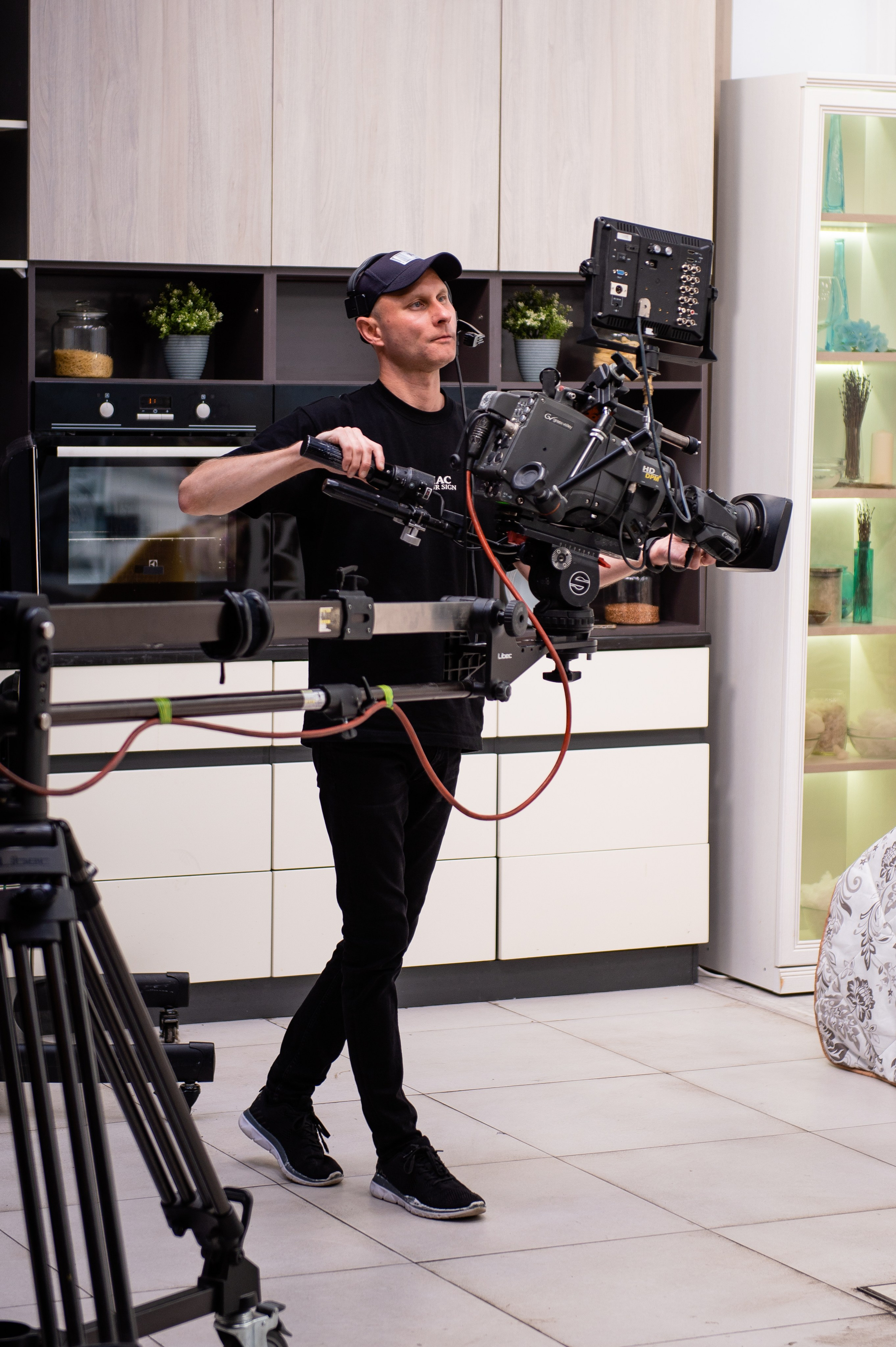 Бэк Лео. Профессиональный фотограф в Москве Александра Харламова