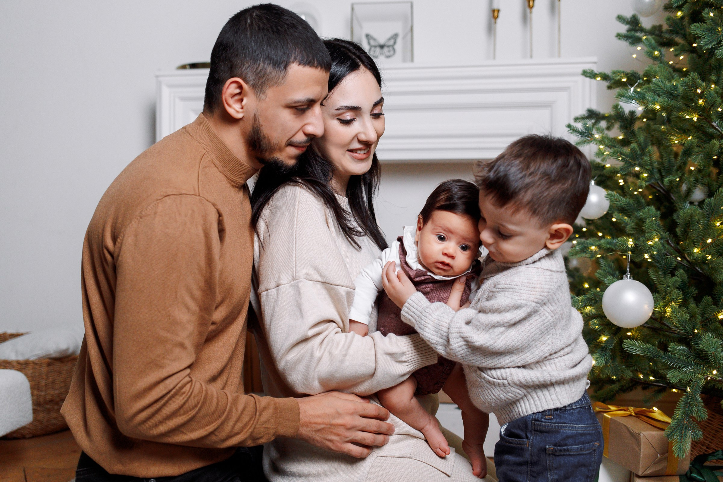 семейная фотосессия в краснодаре