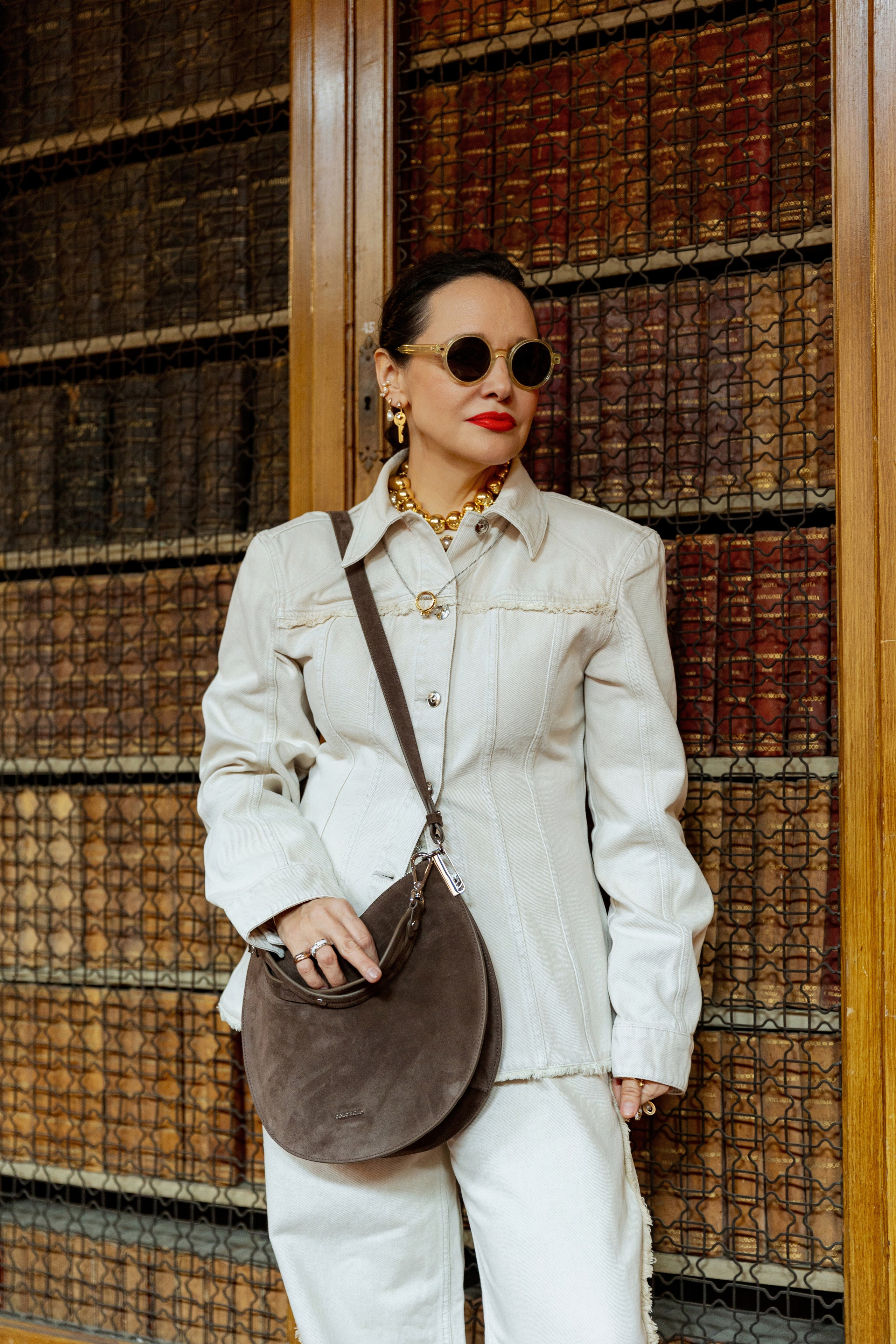 COCCINELLE. Photographer in Milan Ivan Goncharov