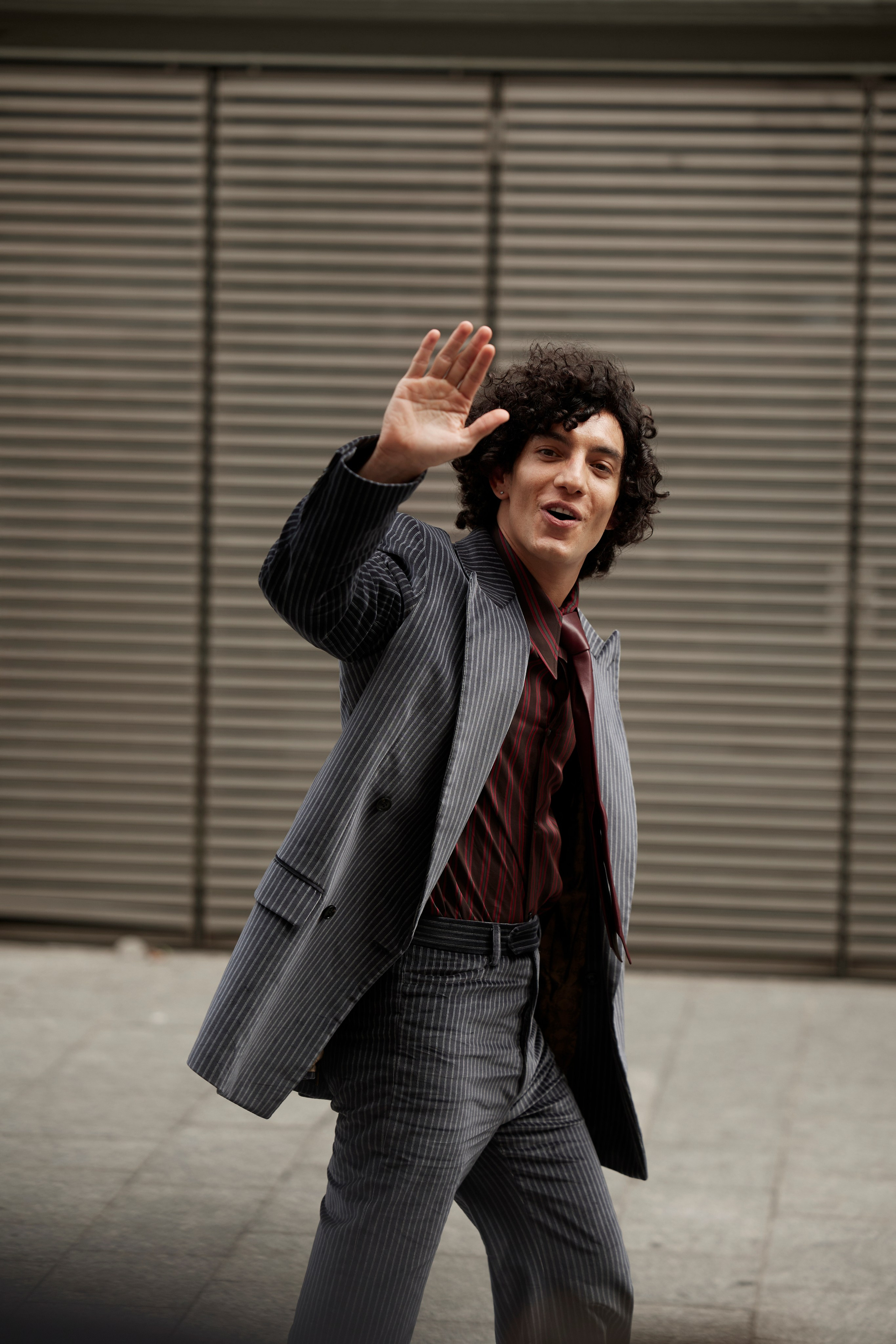 Amiri Spring — Summer 2026. Photographer in Milan Ivan Goncharov