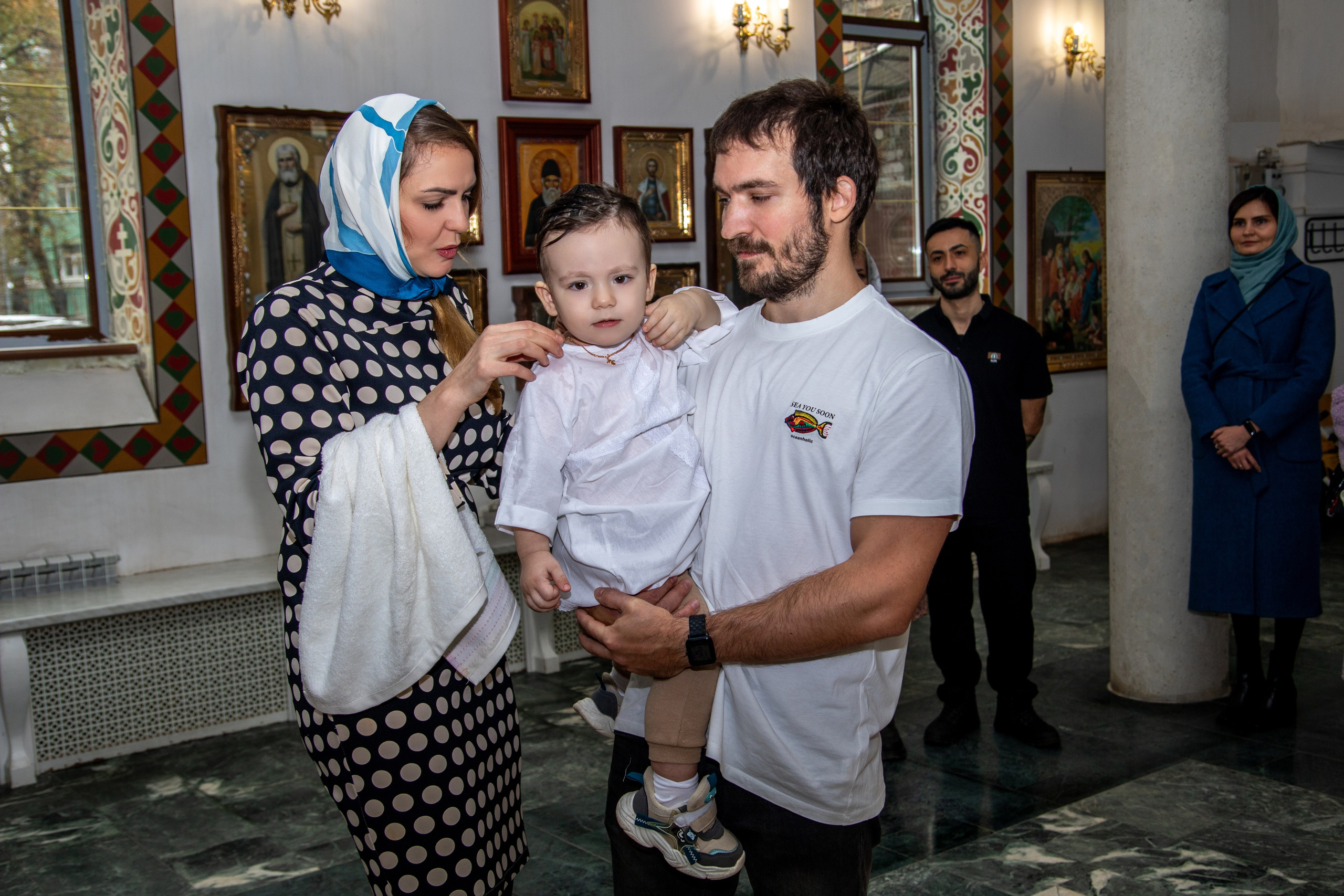 Храм Казанской иконы Божьей Матери. Фотограф в Самаре Алексей Головачёв