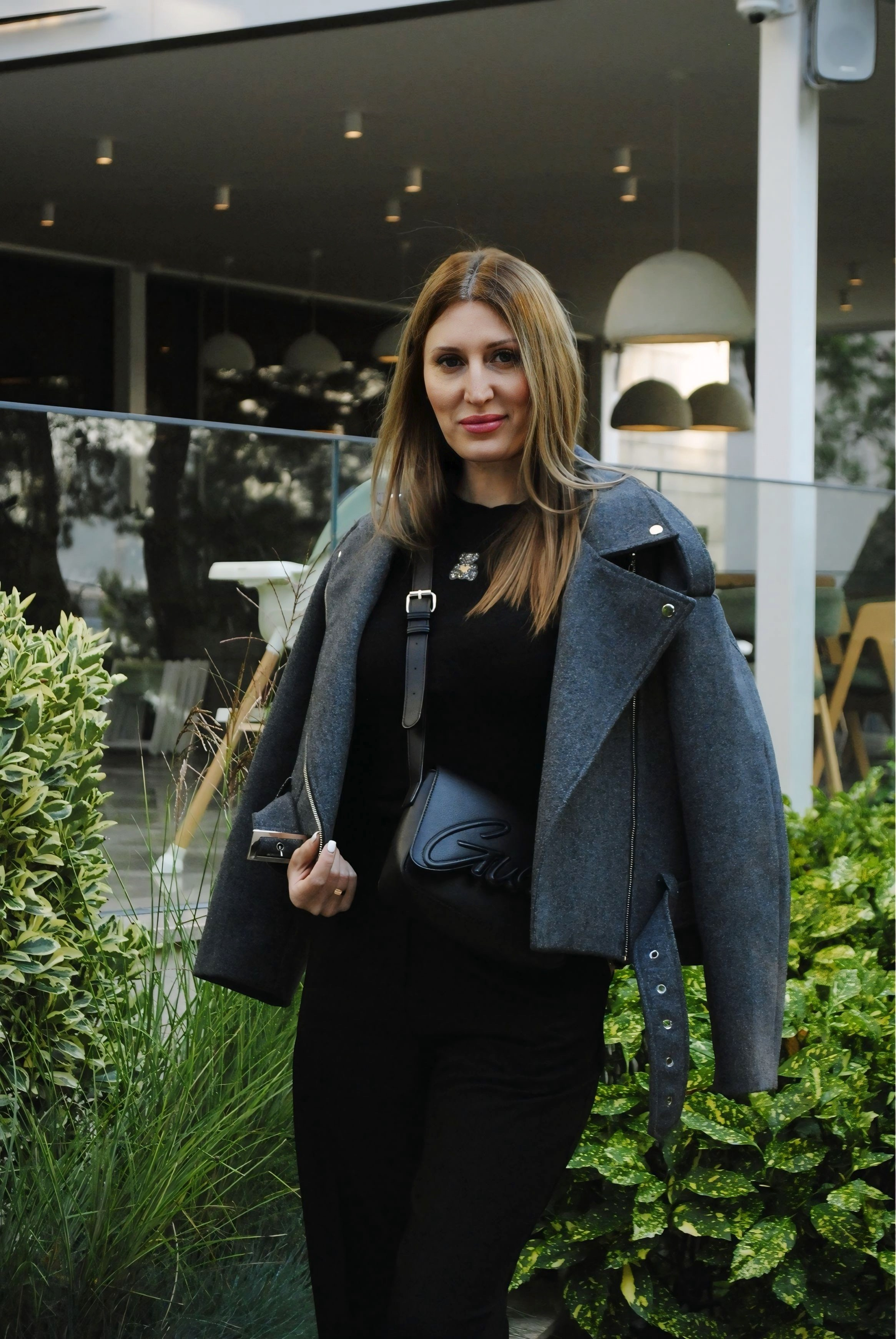 Анжелика. Фотограф Мария Мусаелян